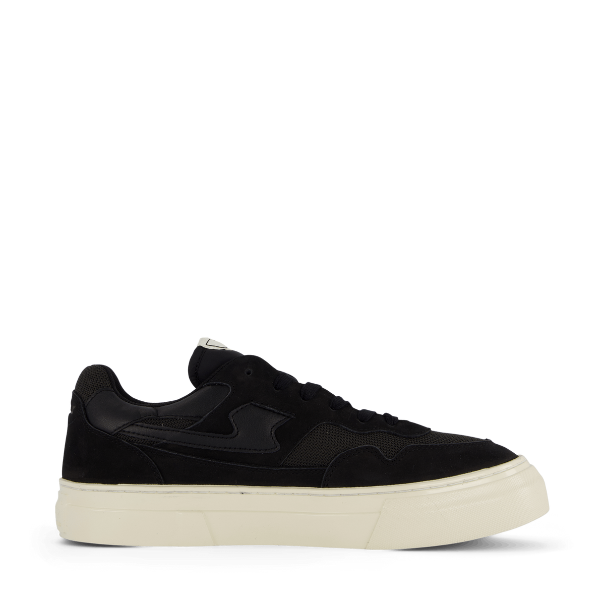 Pearl S-strike Nubuck Mix Blk/blk