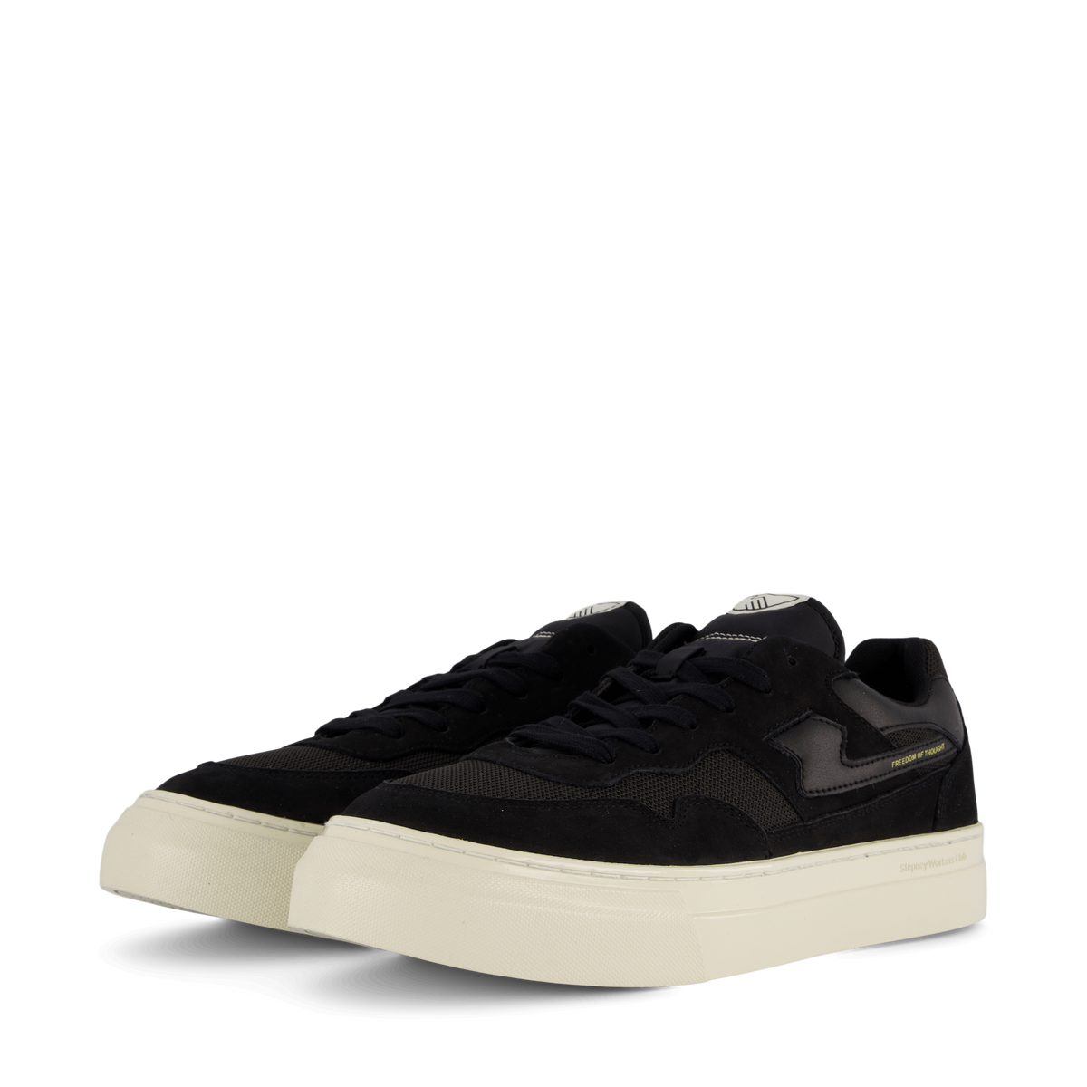 Pearl S-strike Nubuck Mix Blk/blk