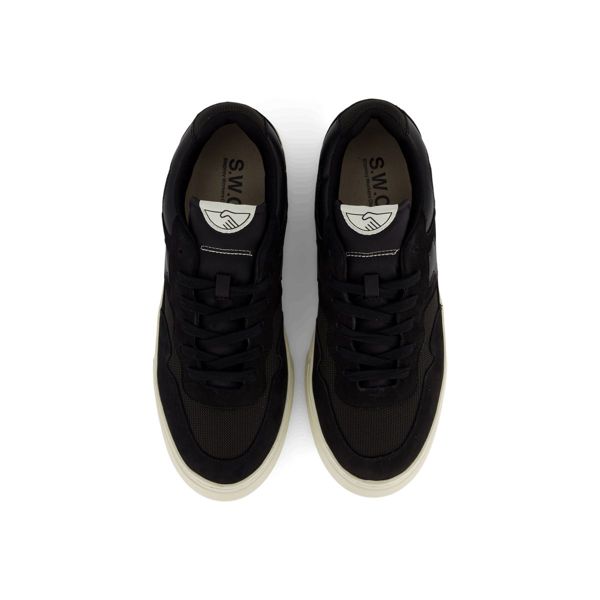 Pearl S-strike Nubuck Mix Blk/blk