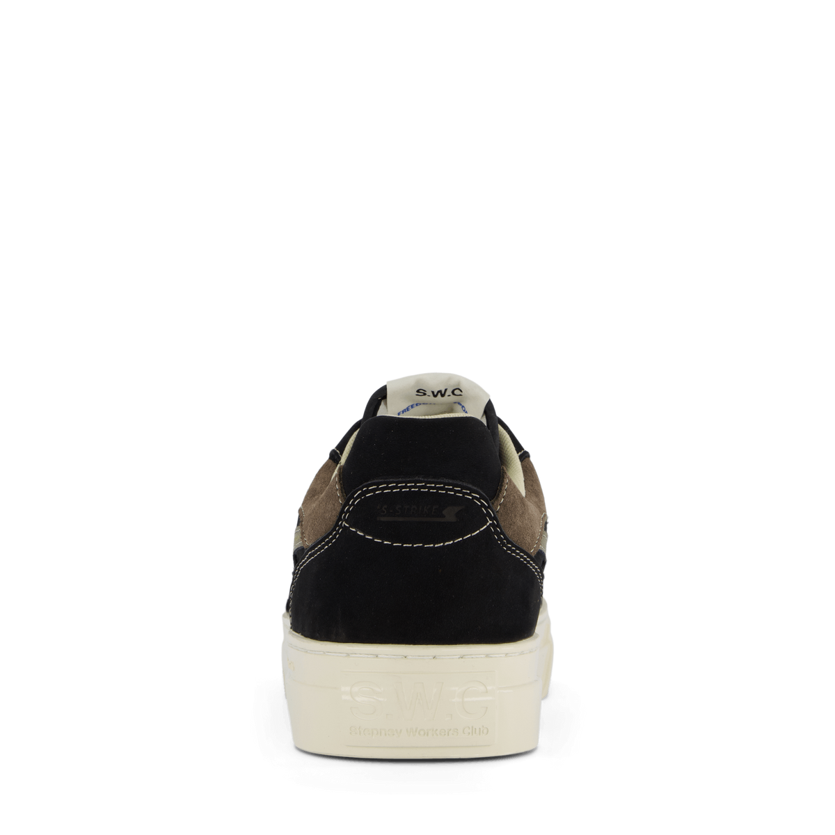 Pearl S-strike Nubuck Off Blk