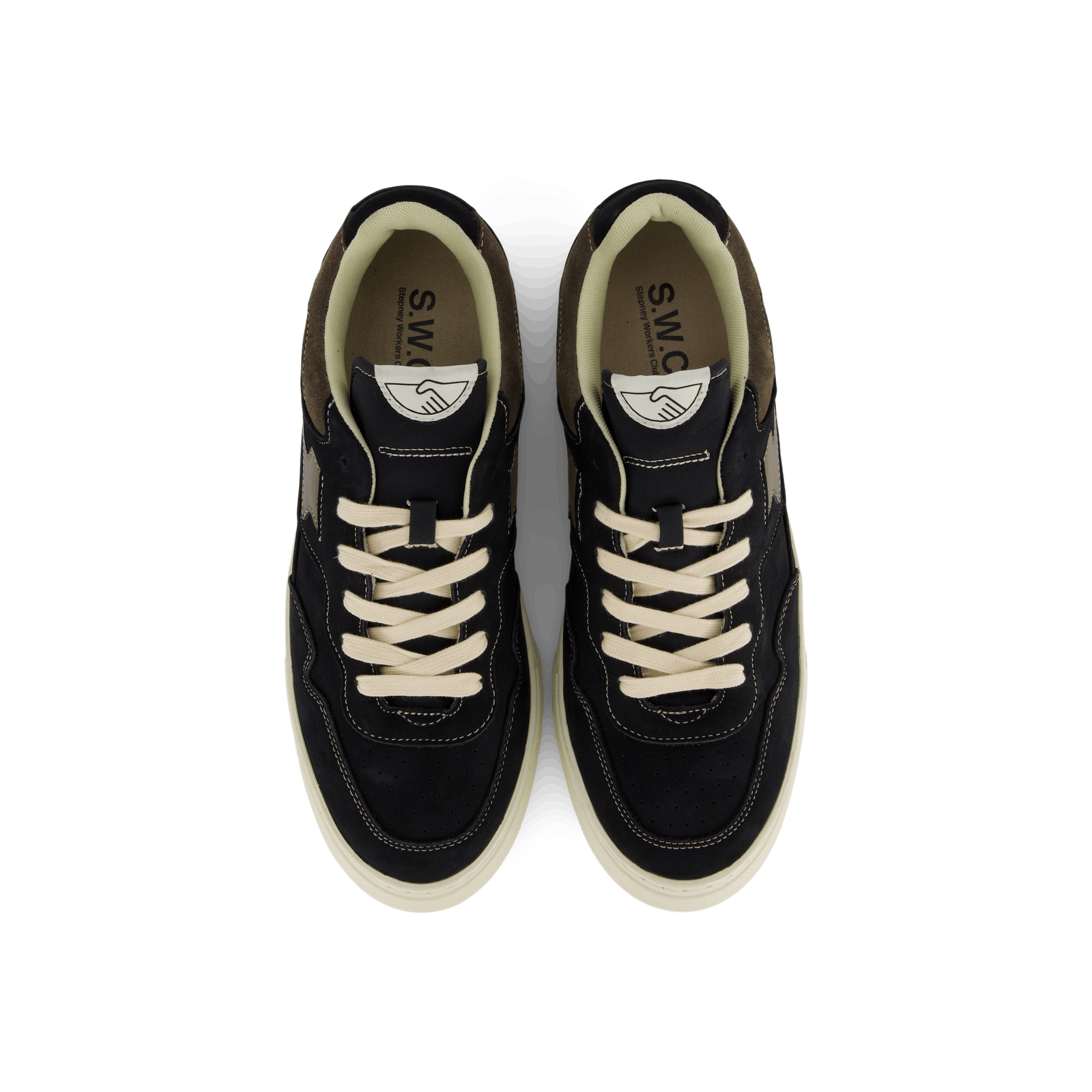 Pearl S-strike Nubuck Off Blk