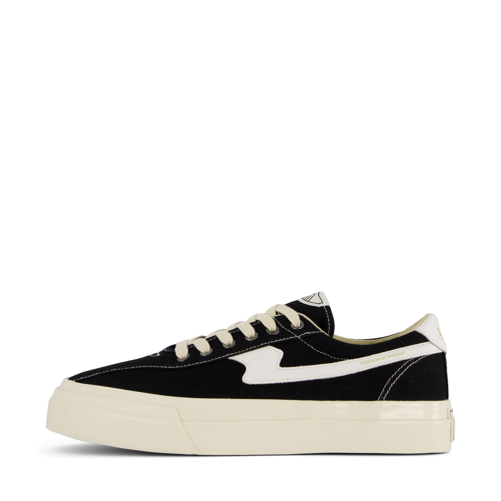 Dellow S-strike Canvas Blk/wht