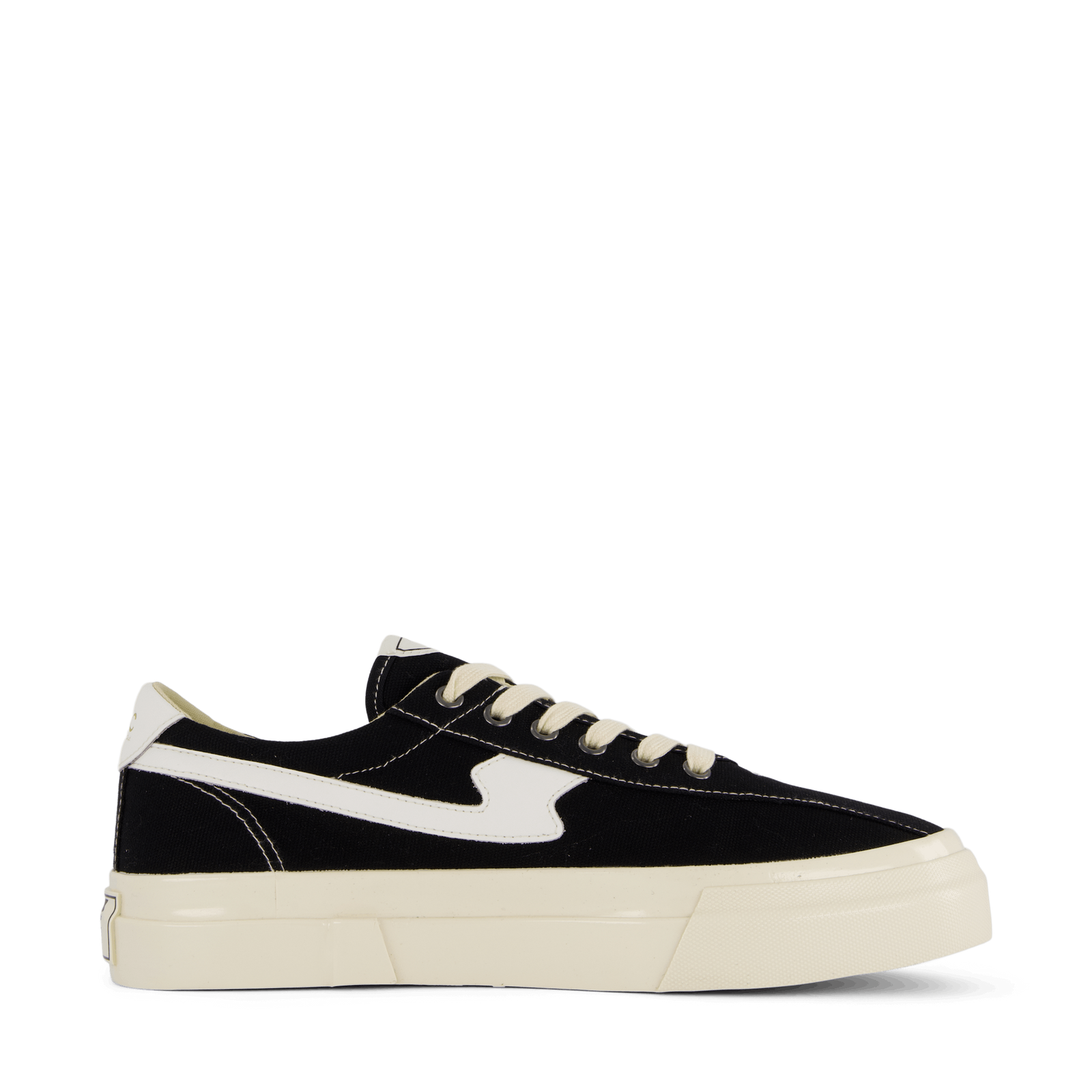 Dellow S-strike Canvas Blk/wht