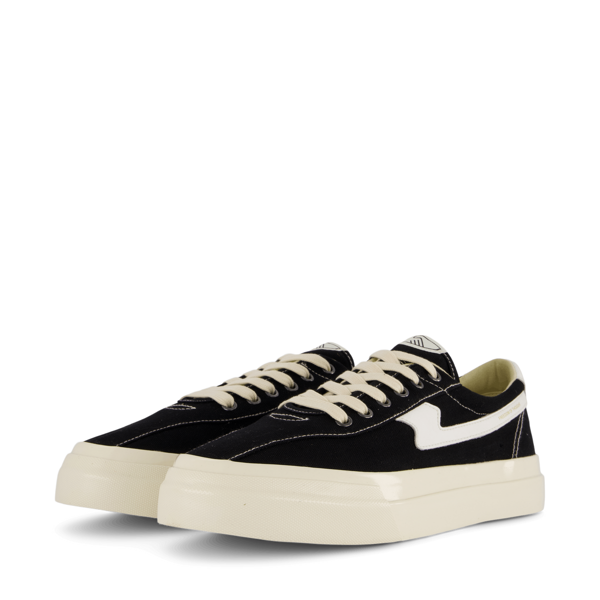 Dellow S-strike Canvas Blk/wht