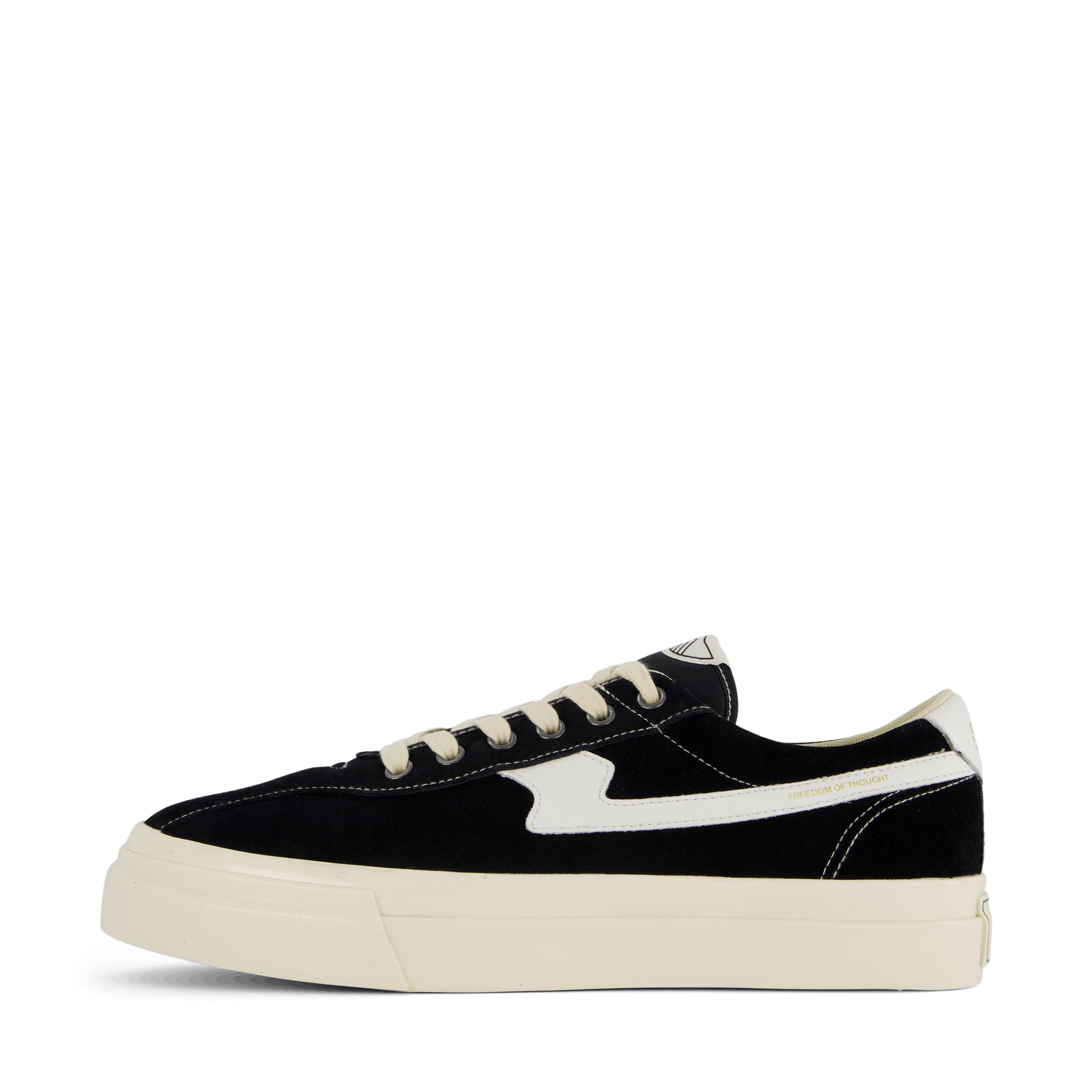 Dellow S-strike Suede Blk/wht