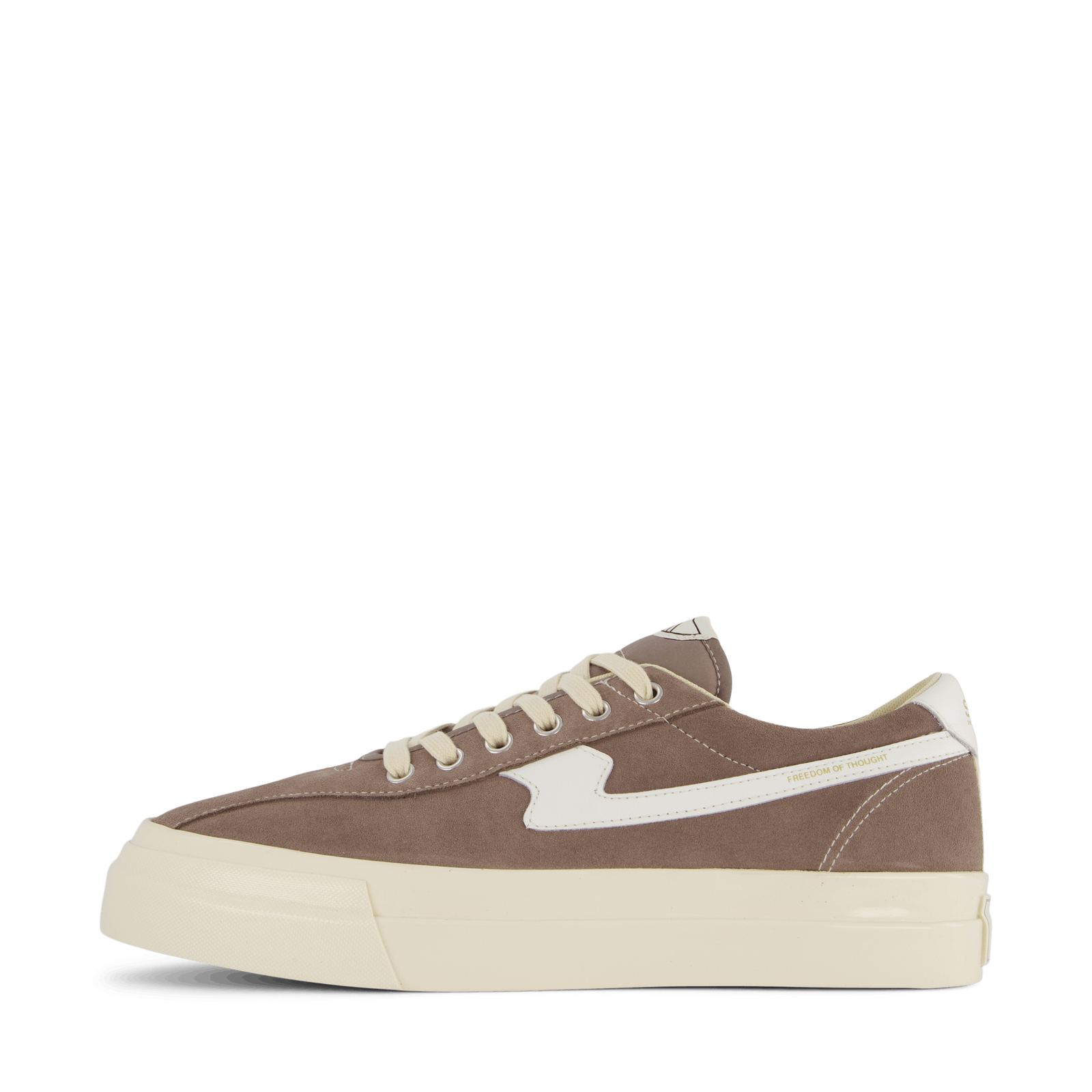Dellow S-strike Suede Gry/wht