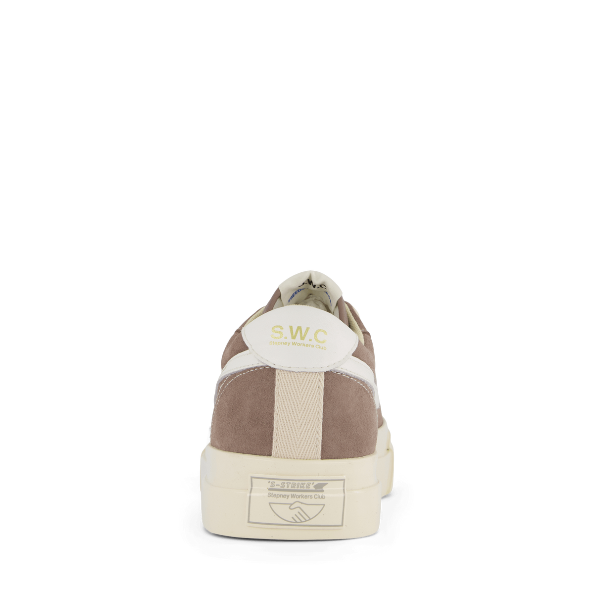 Dellow S-strike Suede Gry/wht