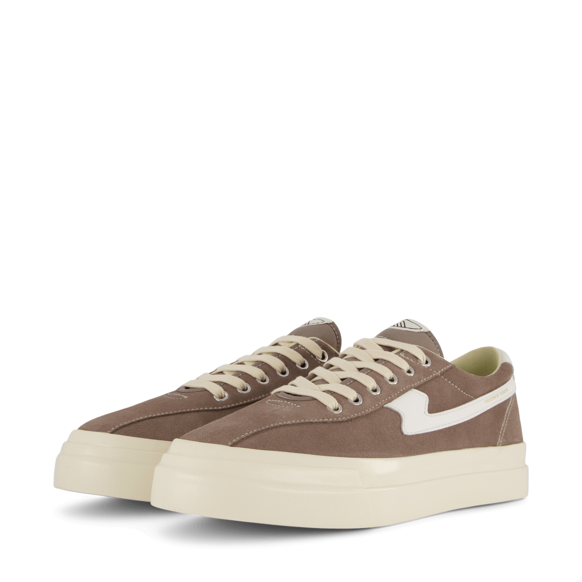 Dellow S-strike Suede Gry/wht