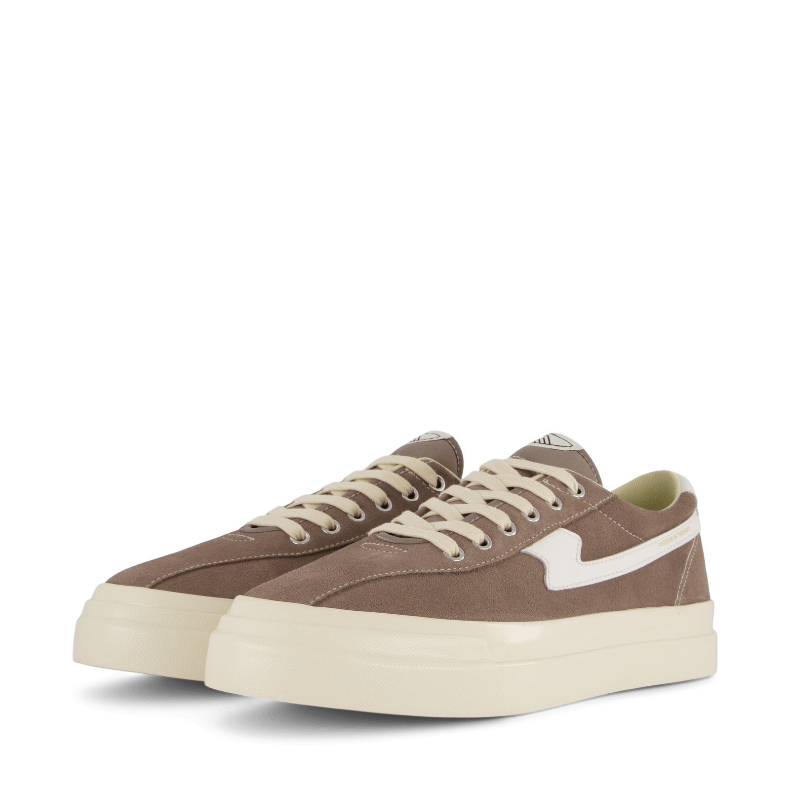 Dellow S-strike Suede Gry/wht