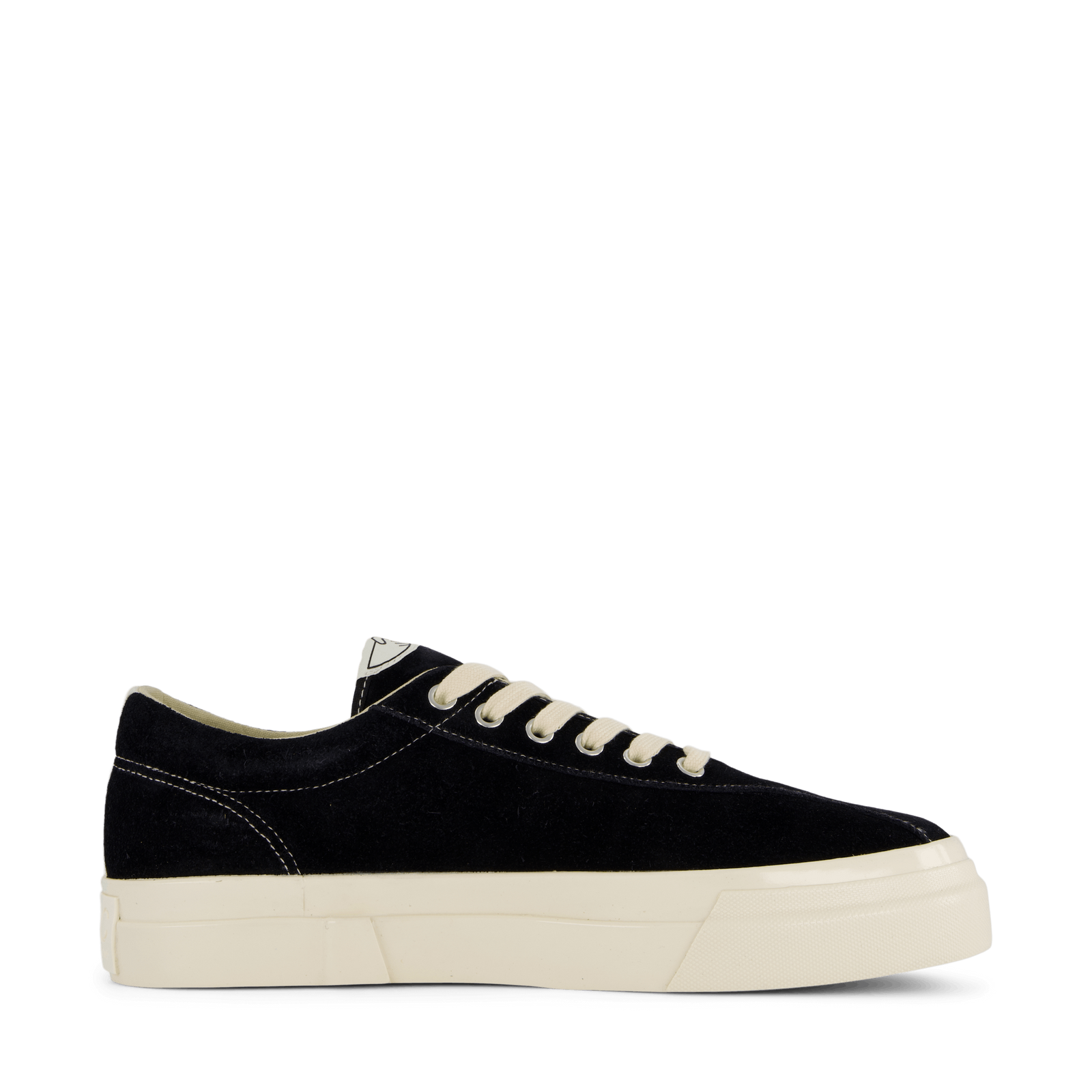 Dellow Suede Blkecru