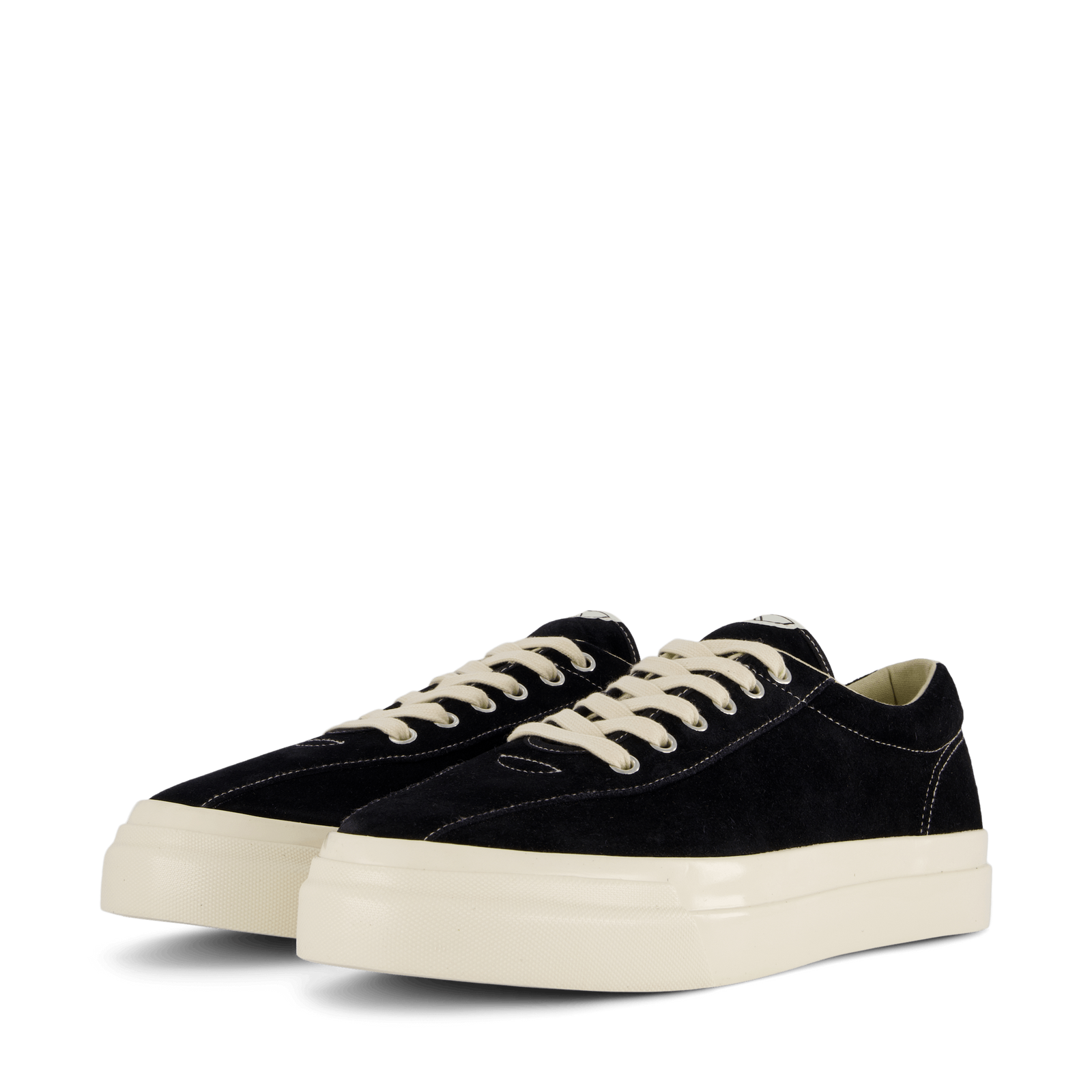 Dellow Suede Blkecru