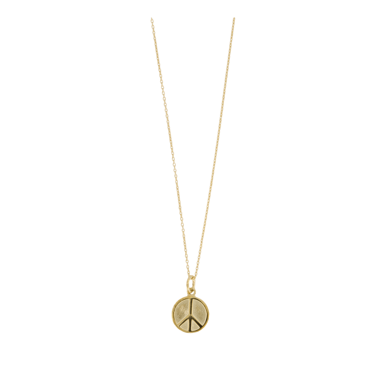 Pendant - 18k A-peace