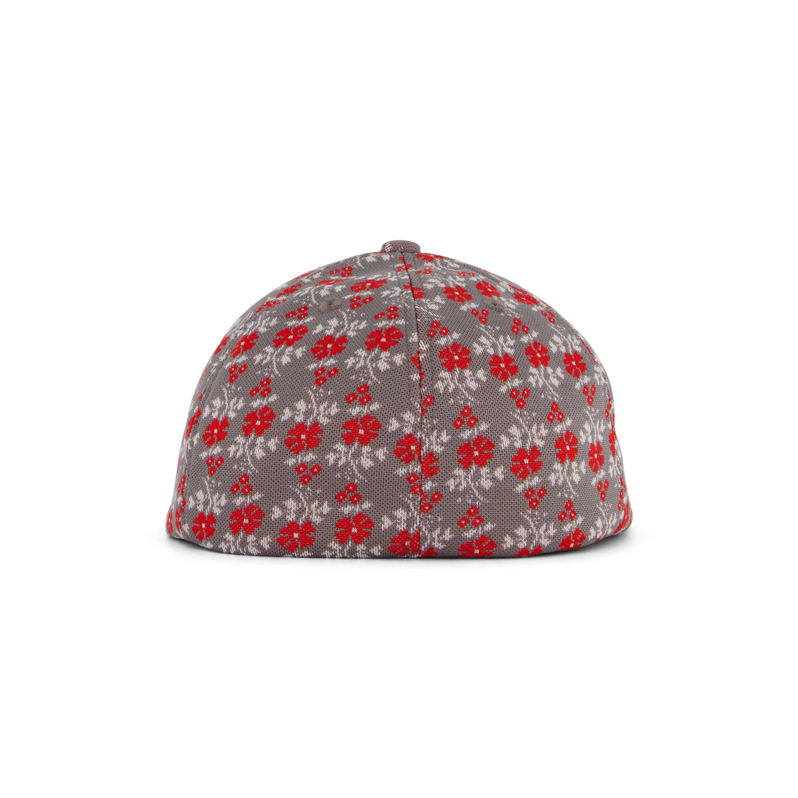 Baseball Cap - Poly Jq. A-flower