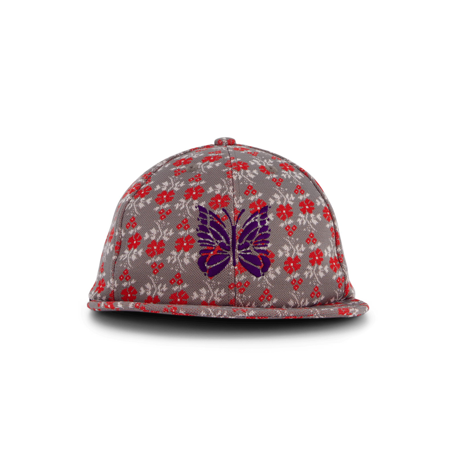 Baseball Cap - Poly Jq. A-flower