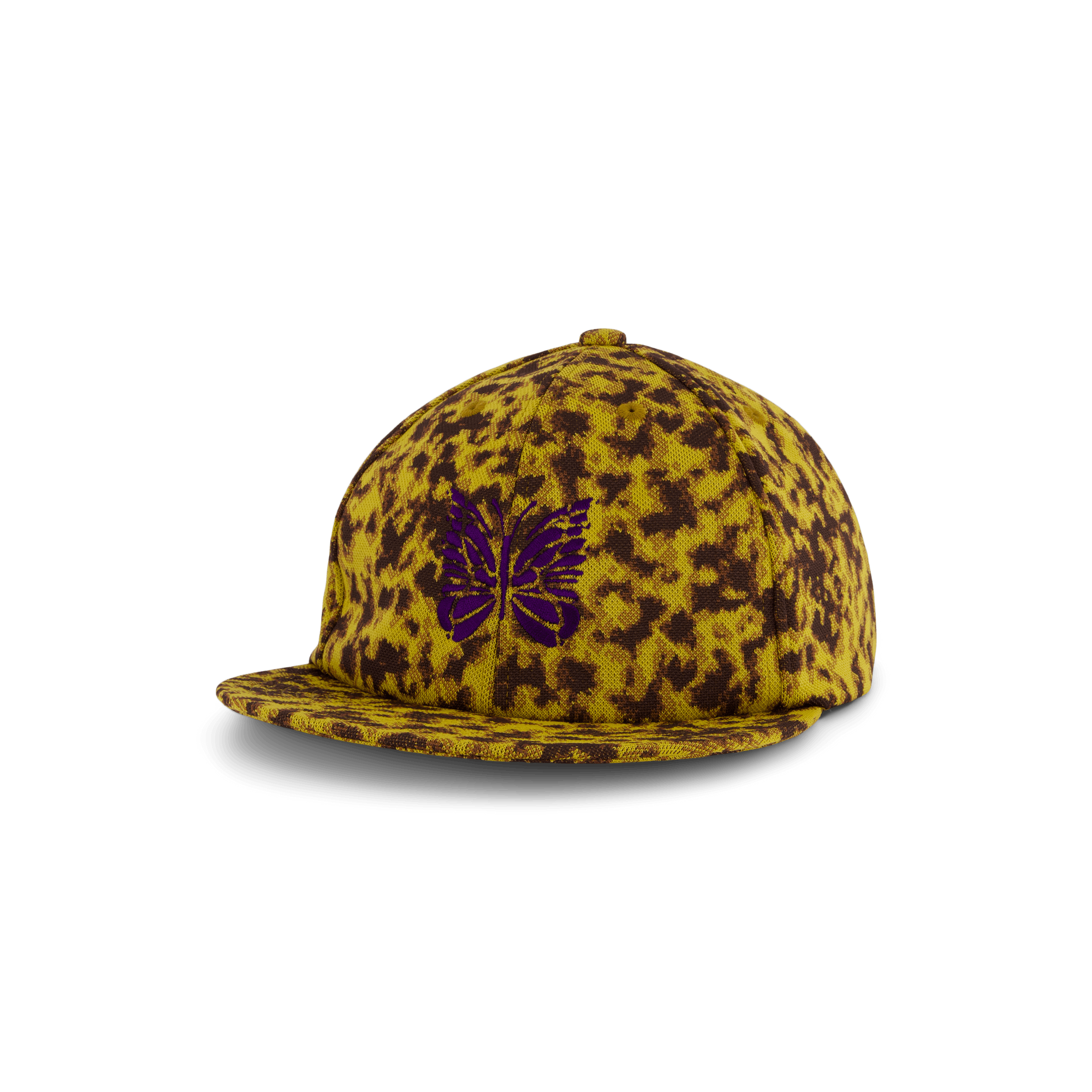 Baseball Cap - Poly Jq. B-amber