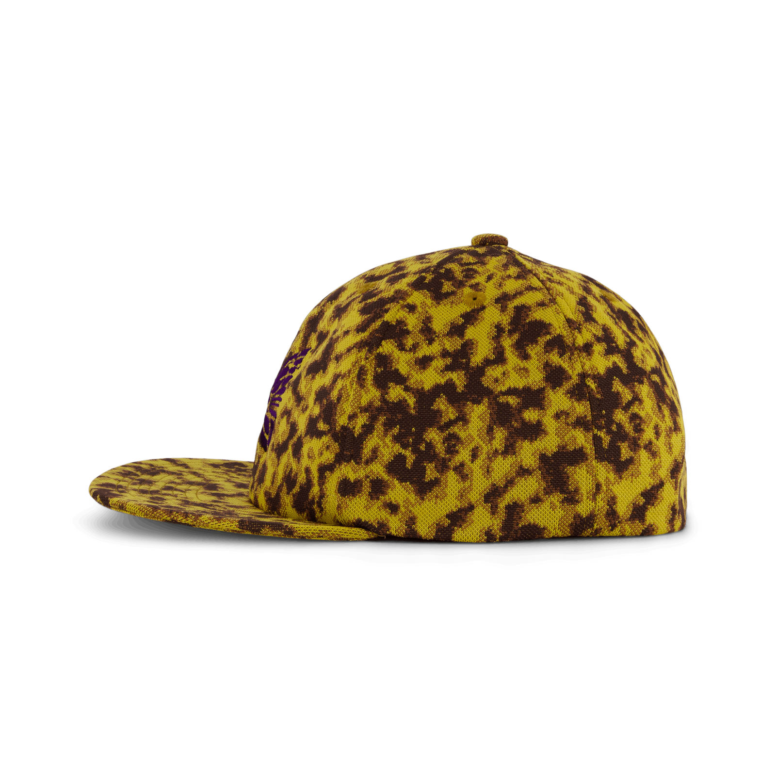 Baseball Cap - Poly Jq. B-amber