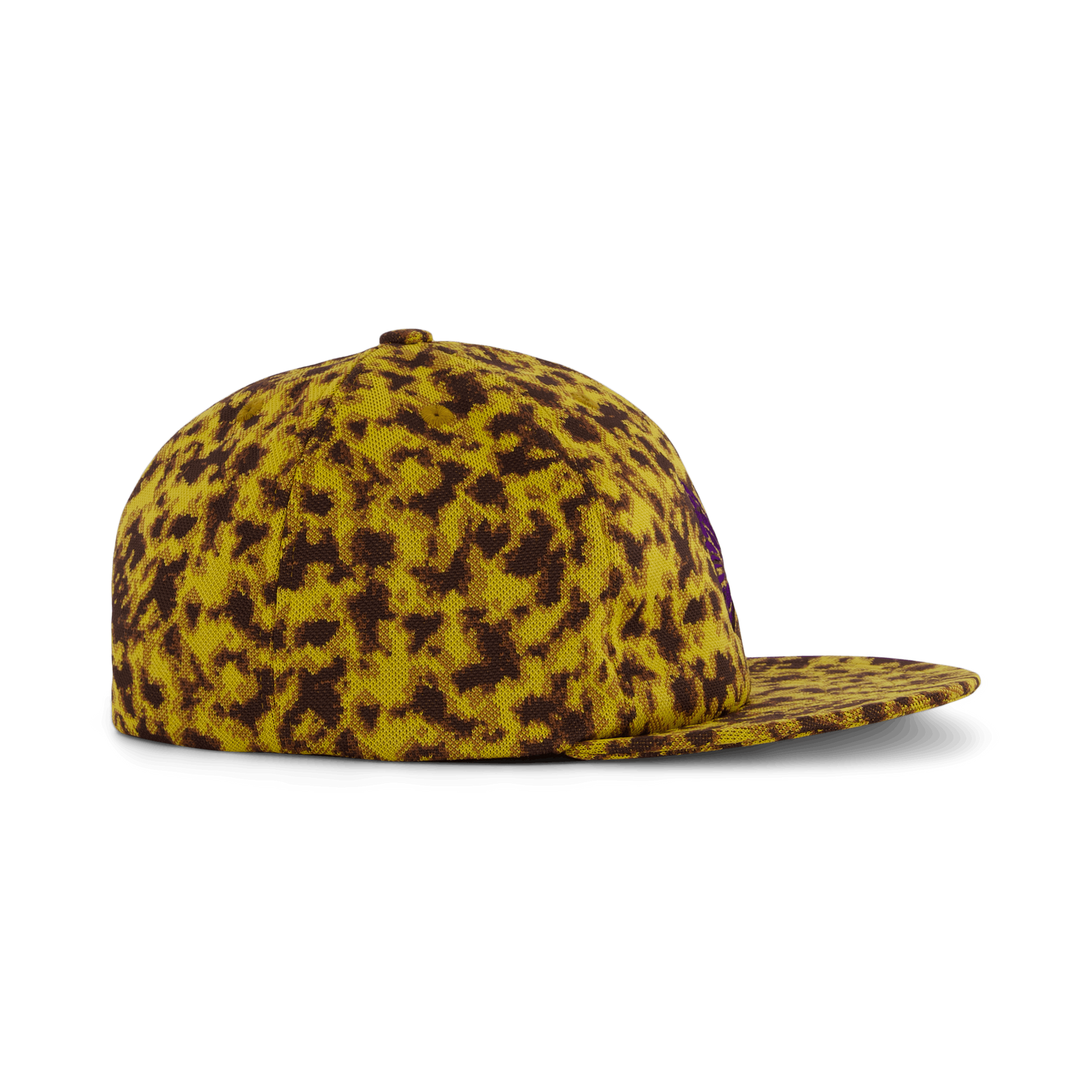 Baseball Cap - Poly Jq. B-amber