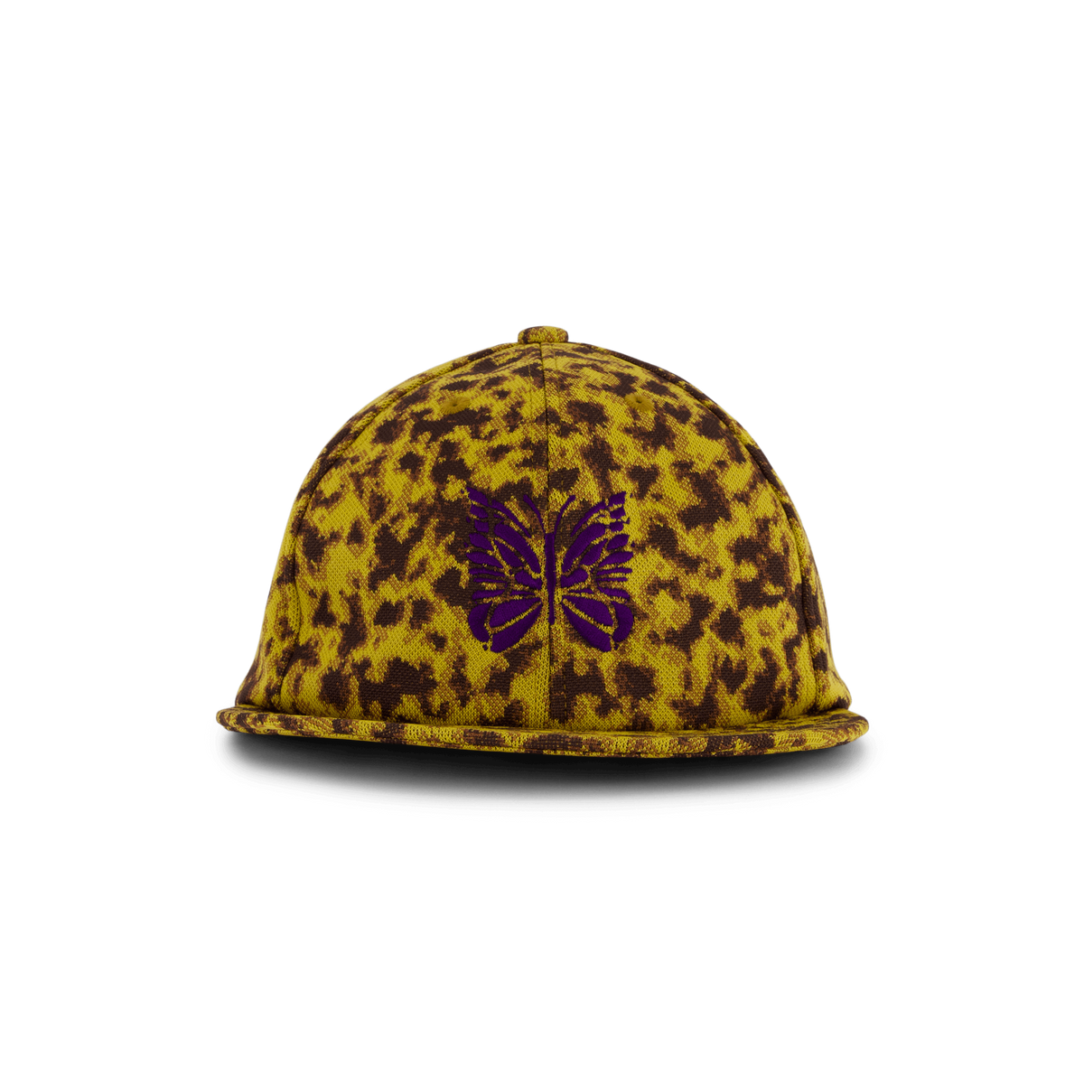 Baseball Cap - Poly Jq. B-amber