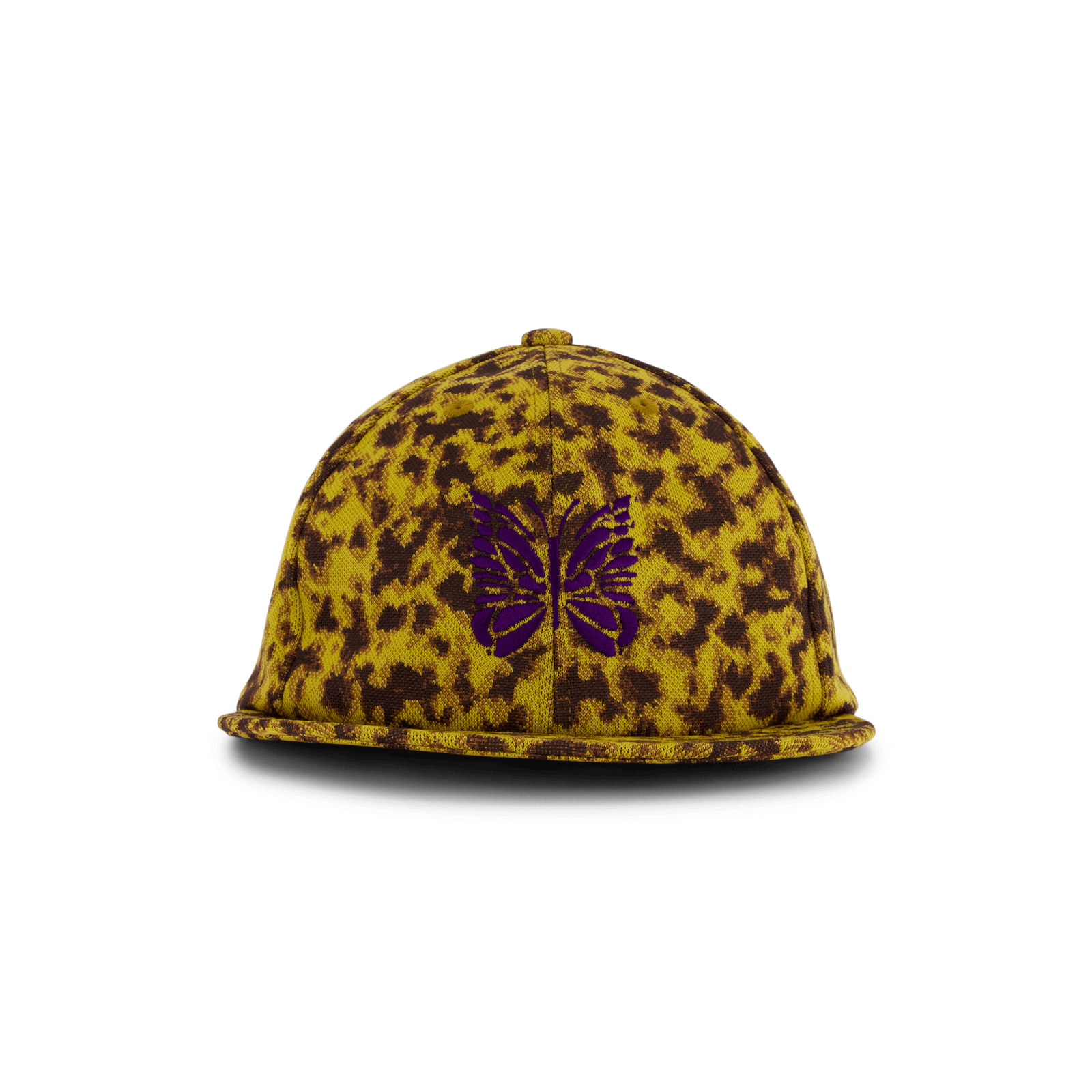 Baseball Cap - Poly Jq. B-amber