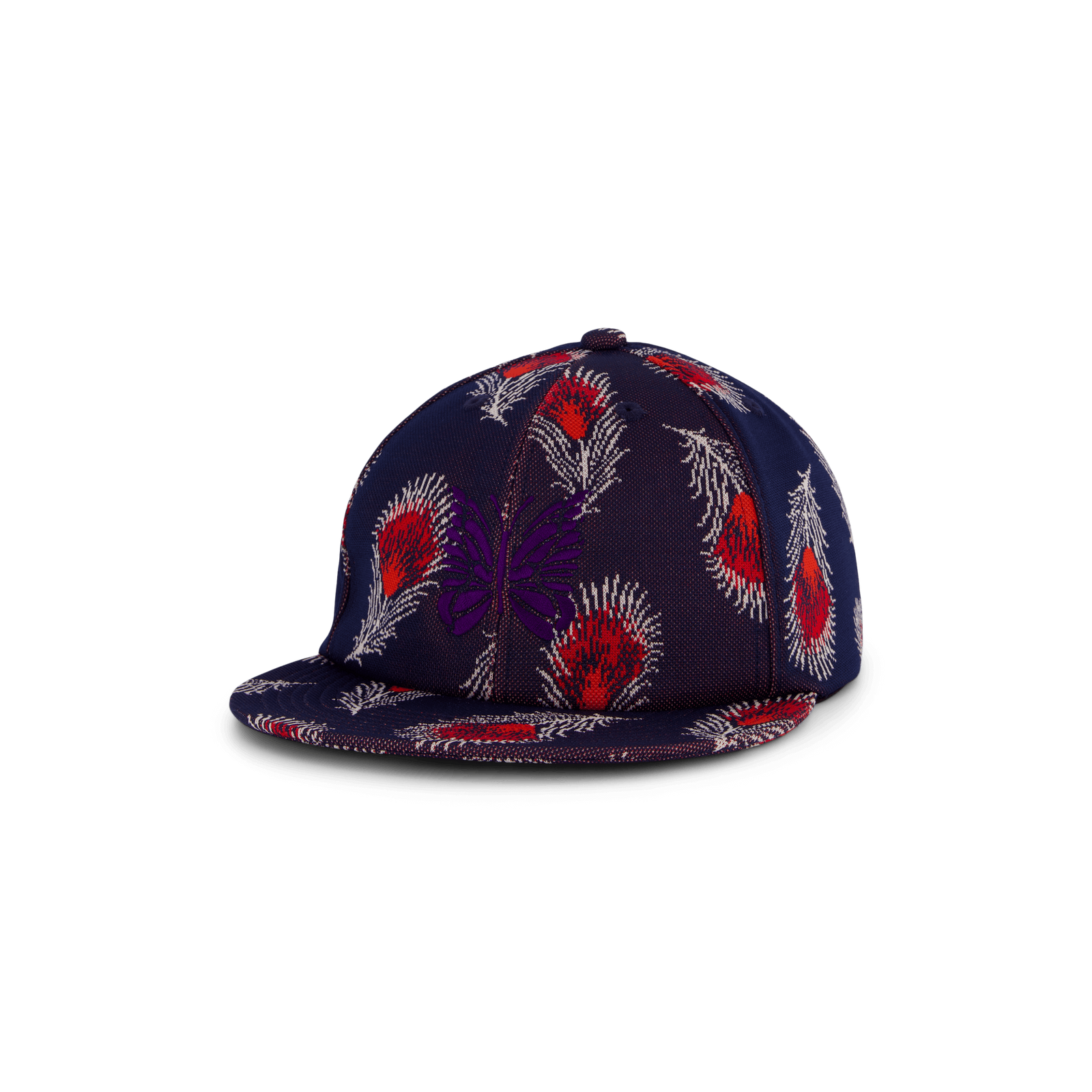 Baseball Cap - Poly Jq. E-feather