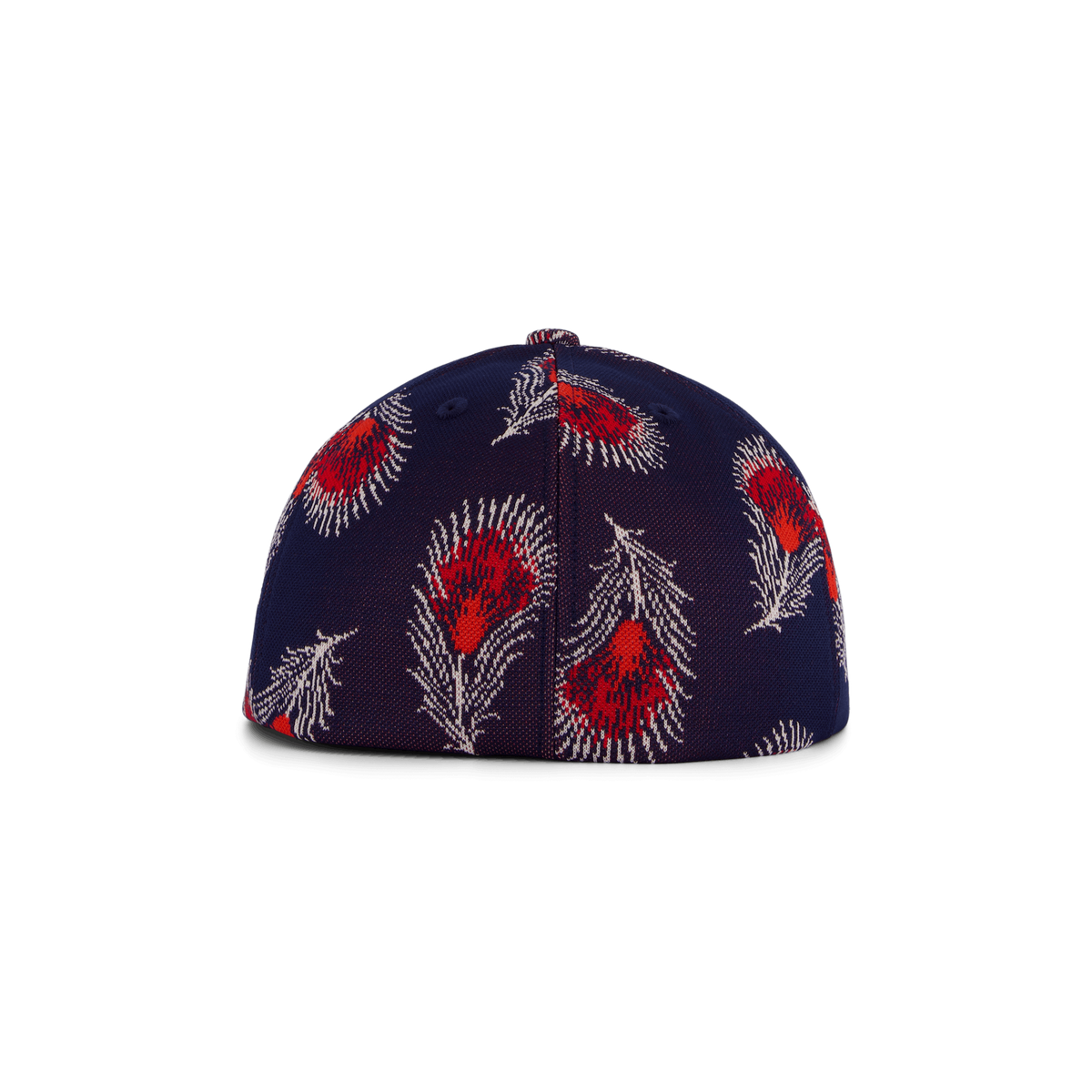 Baseball Cap - Poly Jq. E-feather