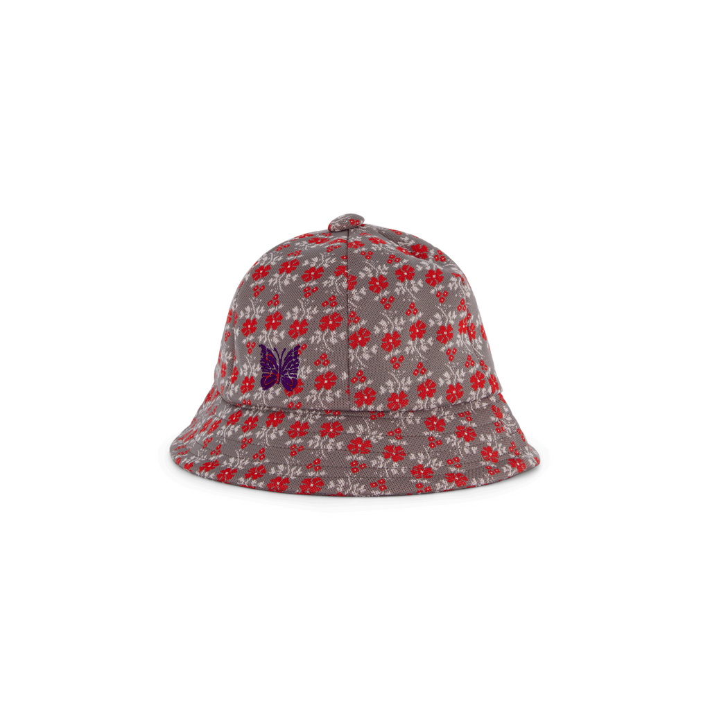 Needles Bermuda Hat - Poly J | Caliroots.com