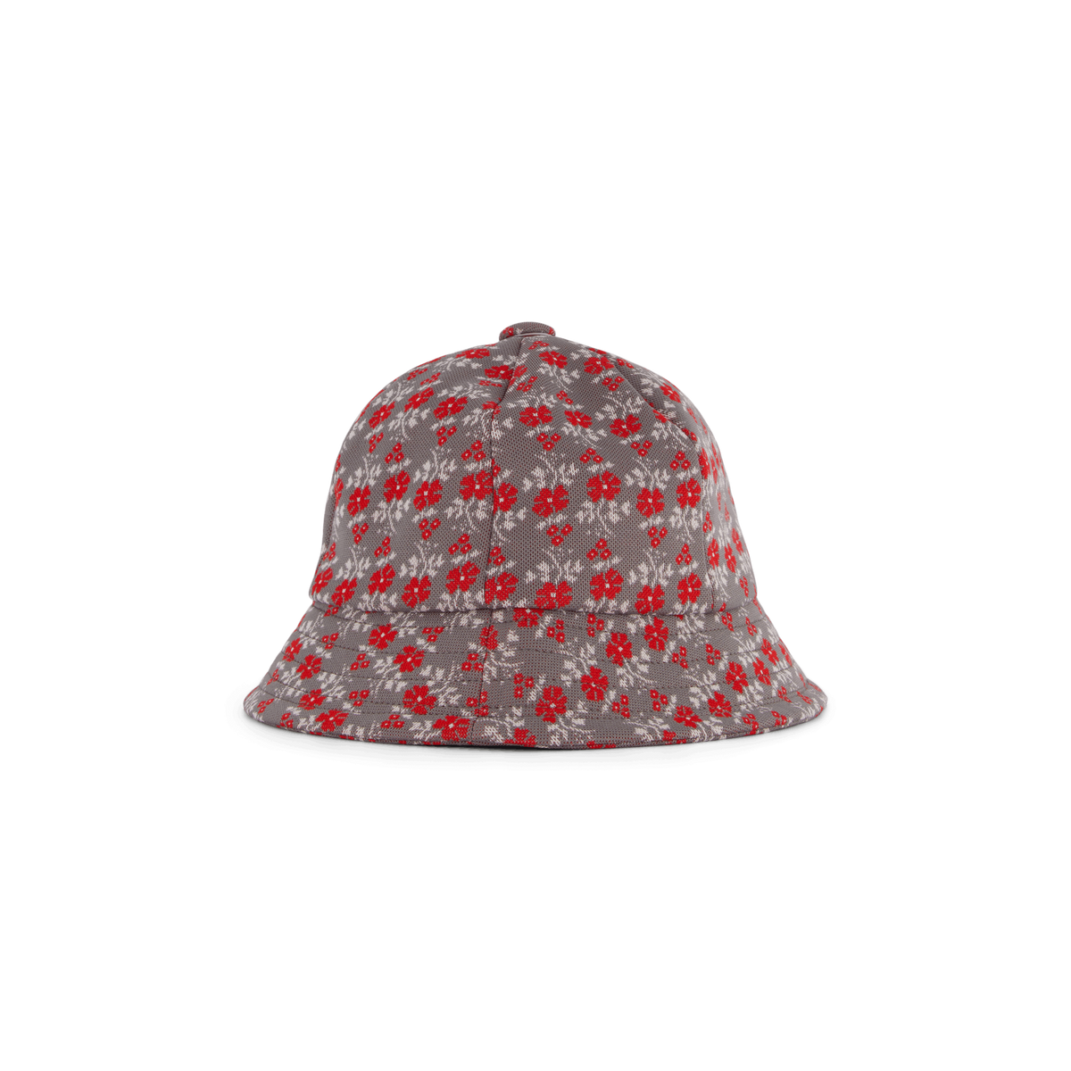 Bermuda Hat - Poly Jq. A-flower