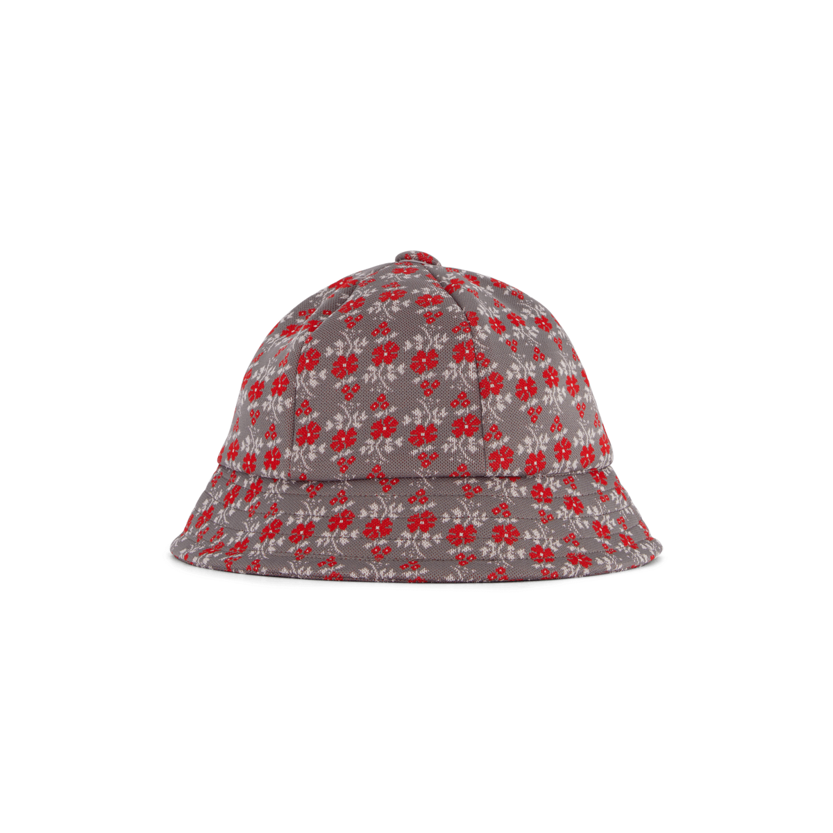 Bermuda Hat - Poly Jq. A-flower