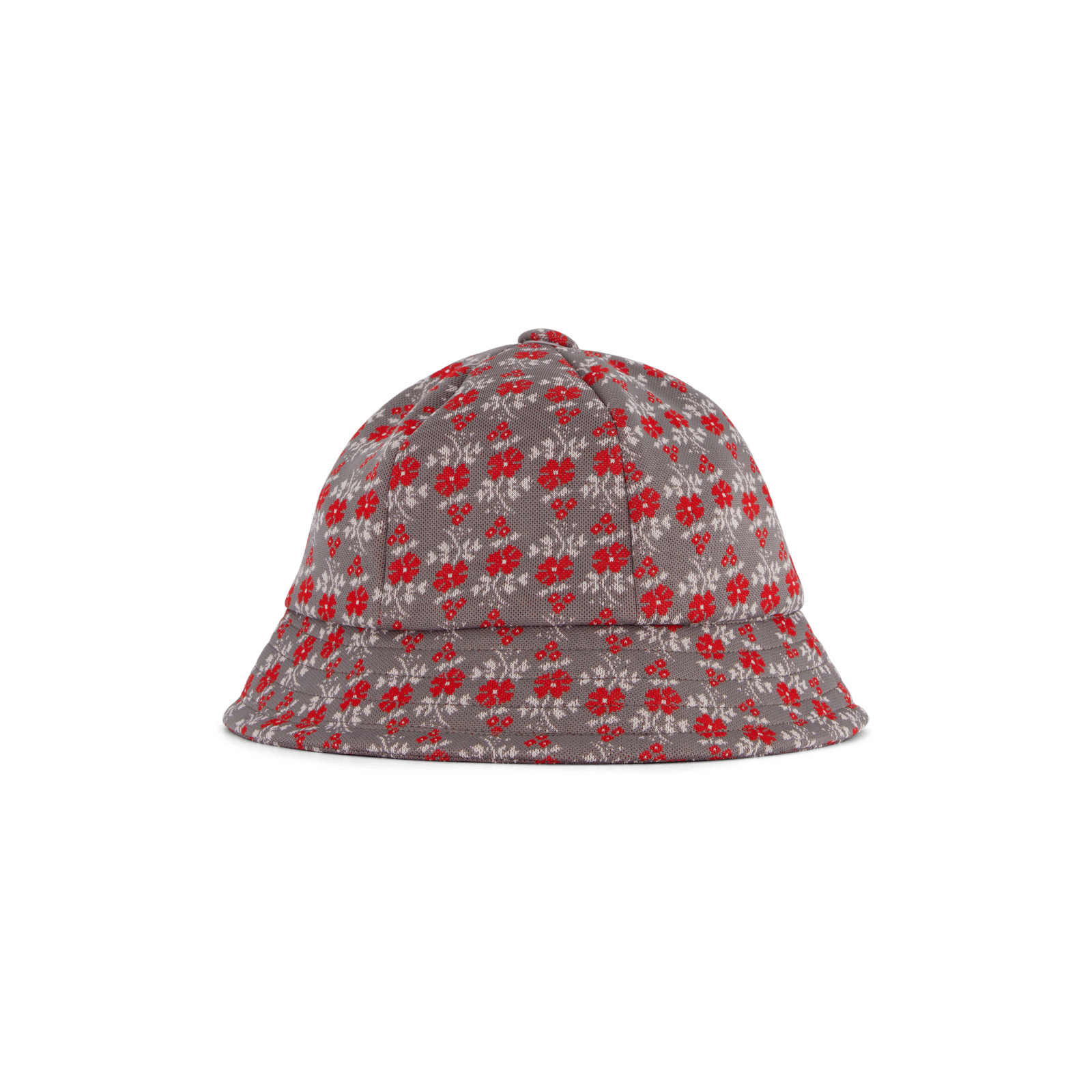 Bermuda Hat - Poly Jq. A-flower