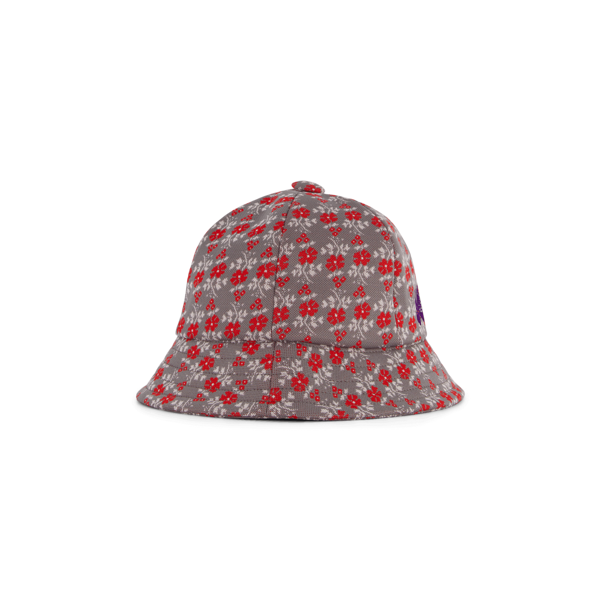 Bermuda Hat - Poly Jq. A-flower