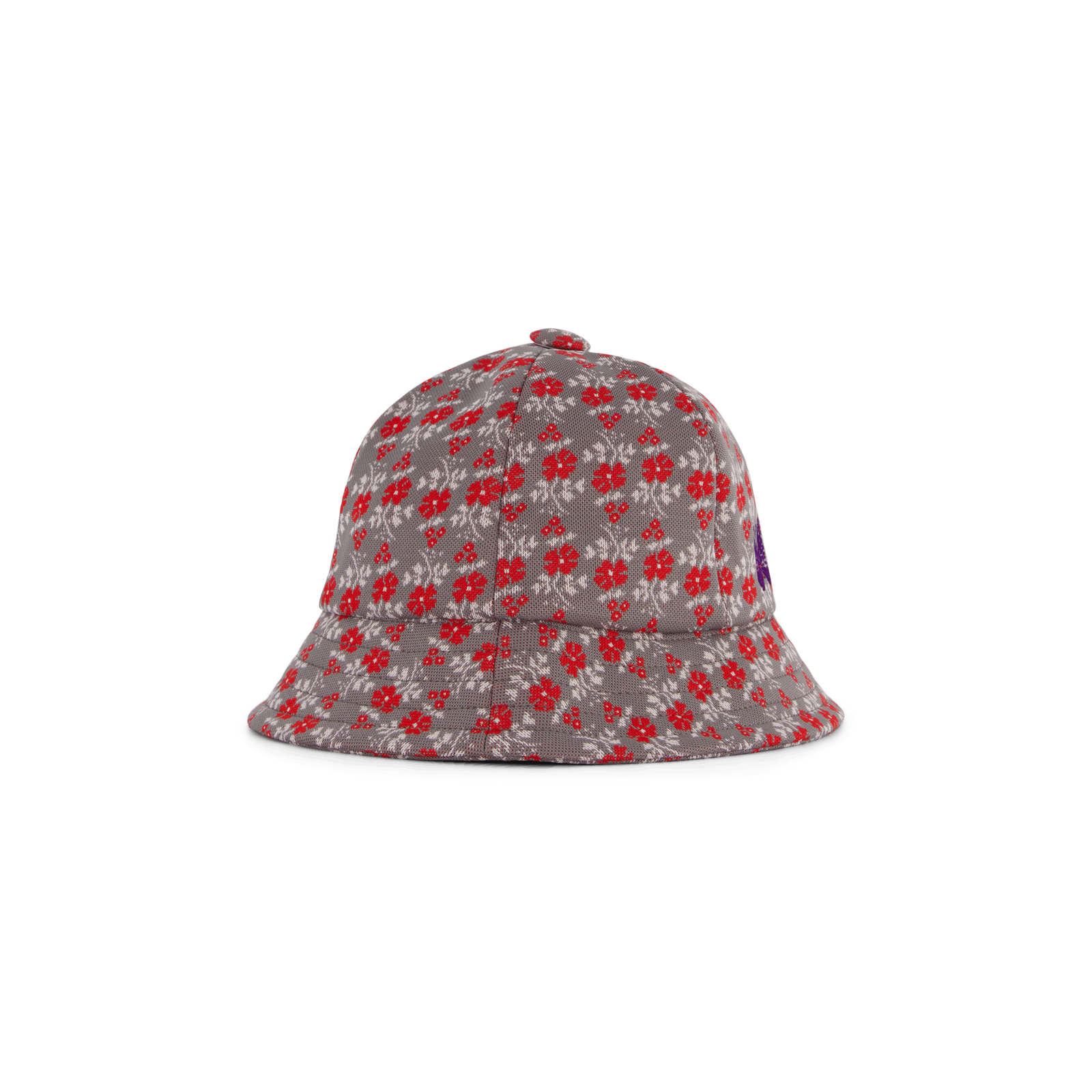 Bermuda Hat - Poly Jq. A-flower