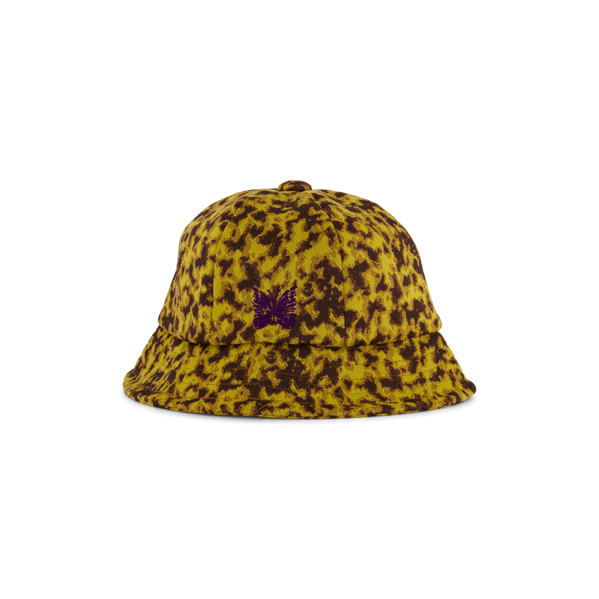Bermuda Hat - Poly Jq. B-amber
