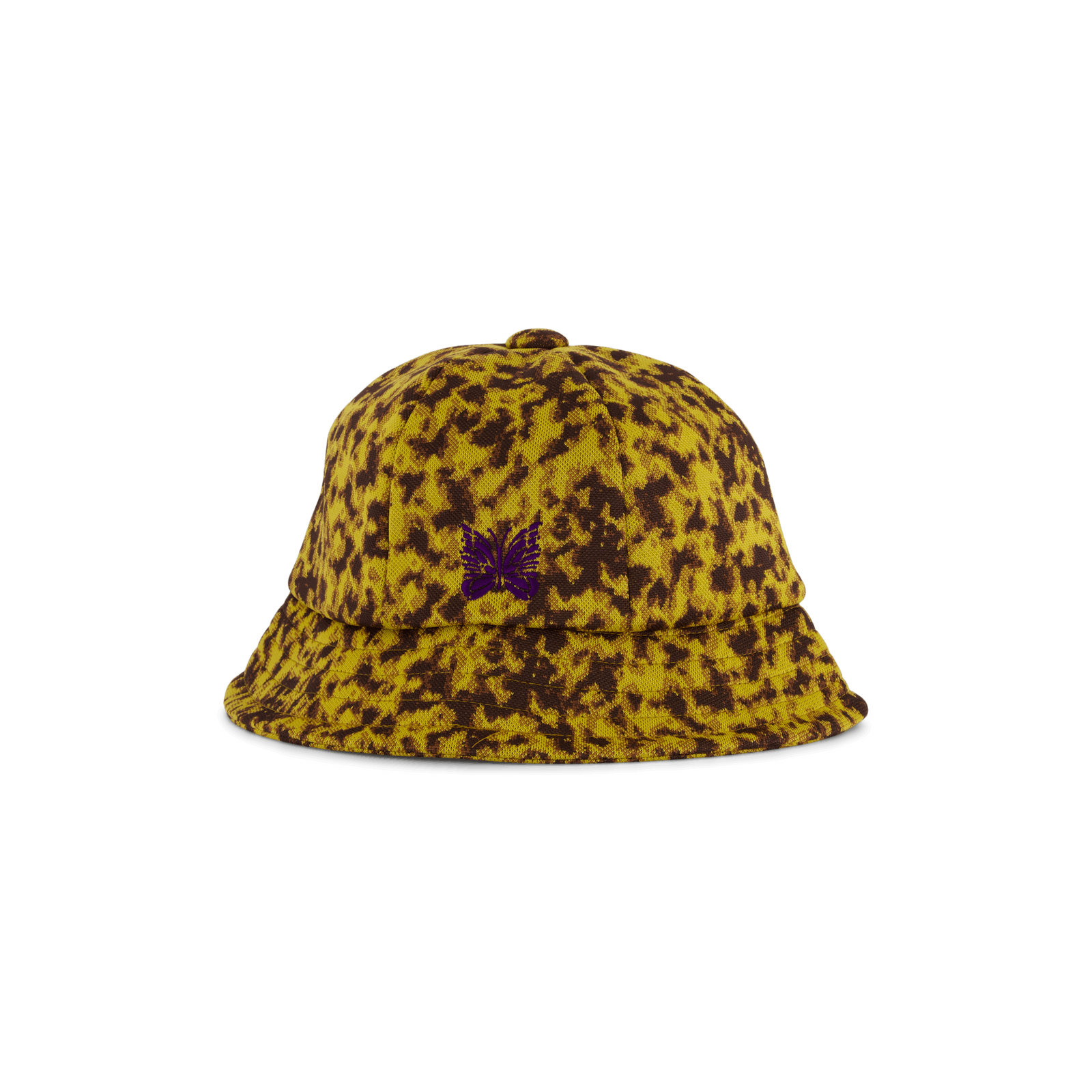 Bermuda Hat - Poly Jq. B-amber