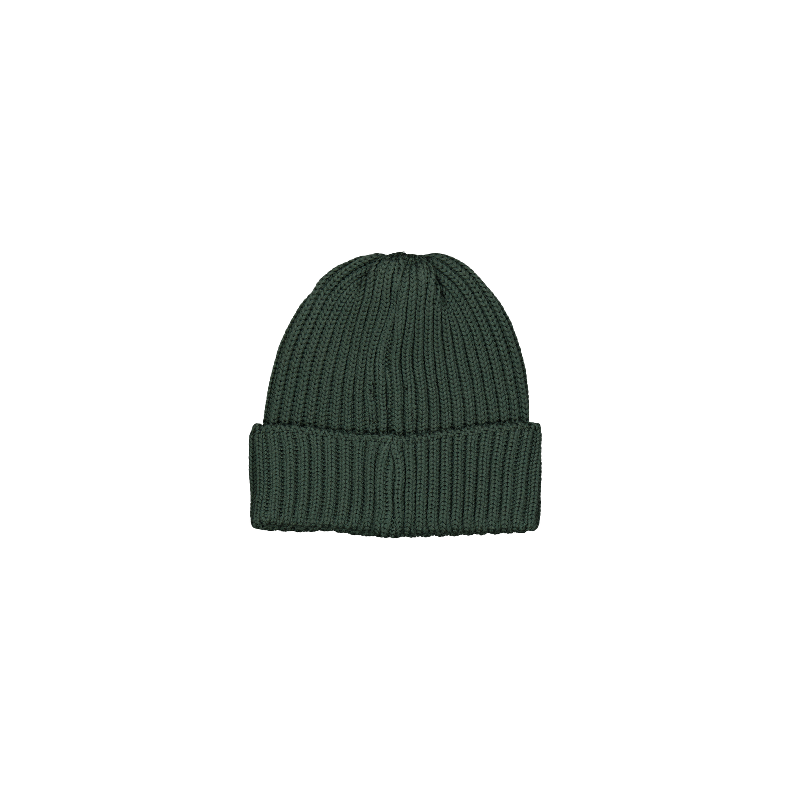 Watch Cap - Merino Wool C-green