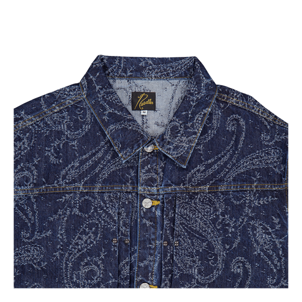 Needles M.w. Jean Jacket - 1 | Caliroots.com