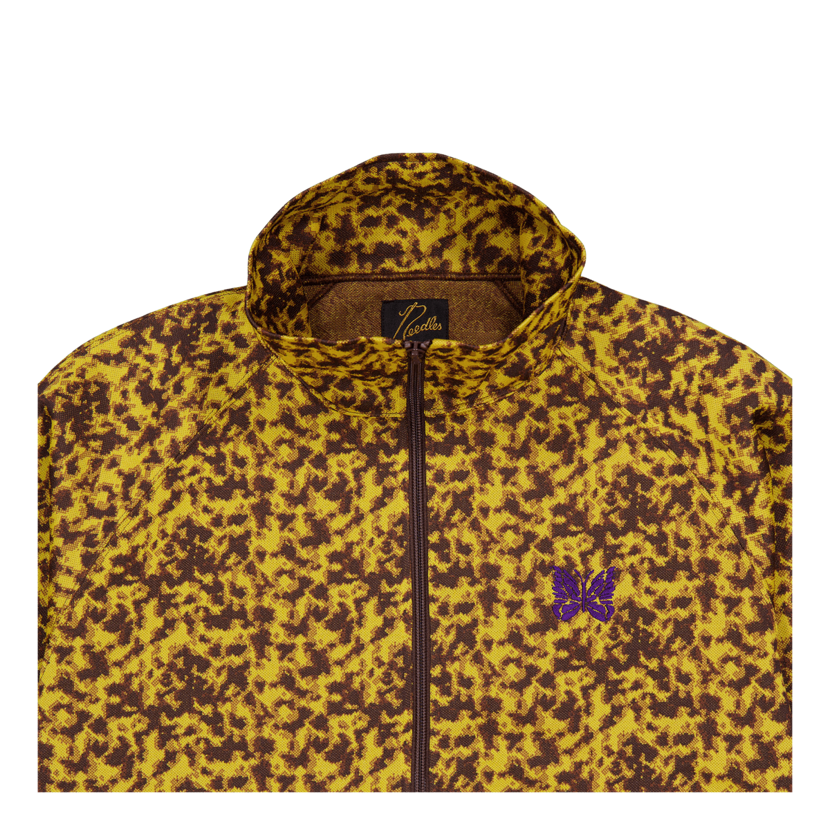 Track Jacket - Poly Jq B-amber