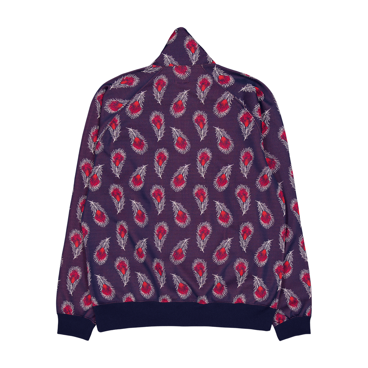 Track Jacket - Poly Jq E-feather