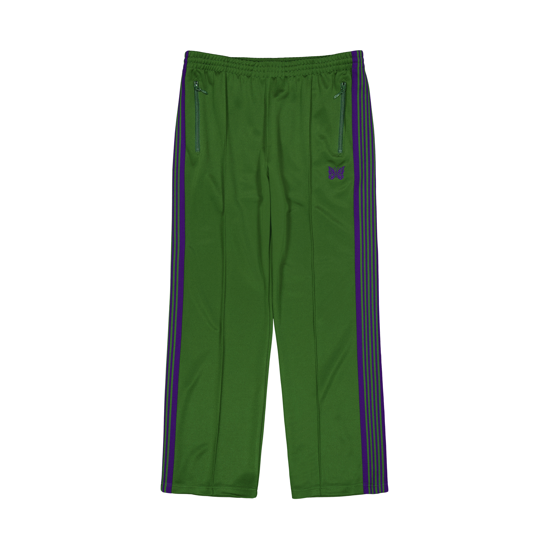 Needles track 2025 pants green