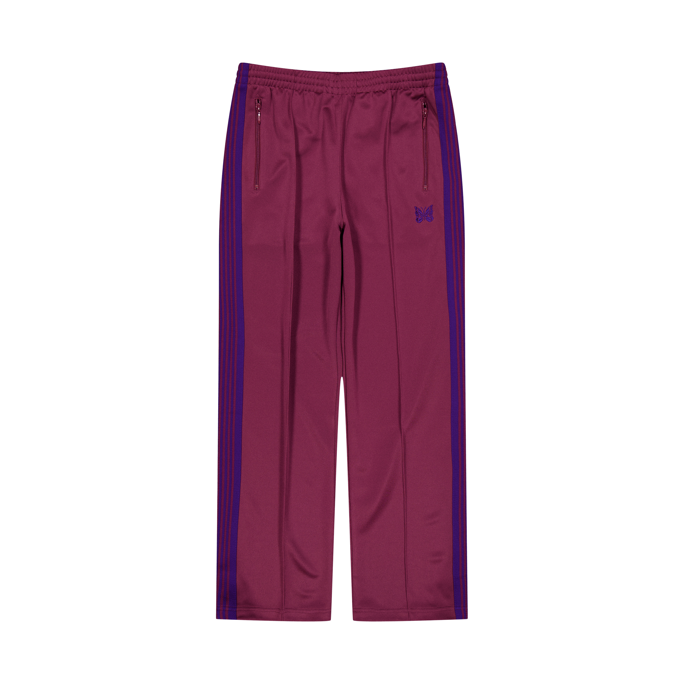 Needles track pant poly smooth sales