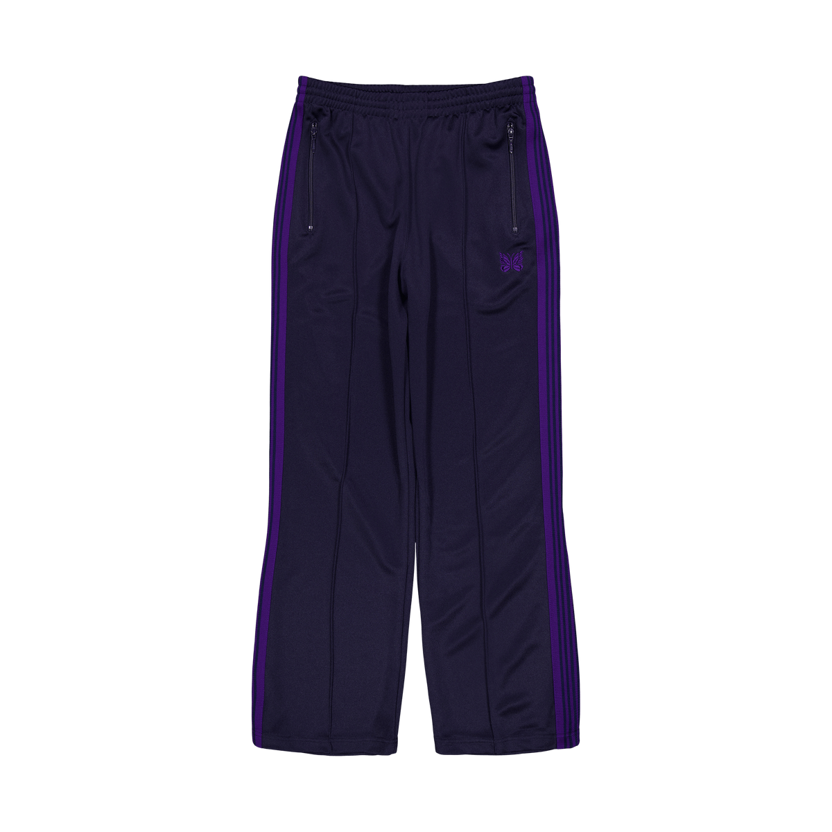 Track Pant - Poly Smooth C-navy