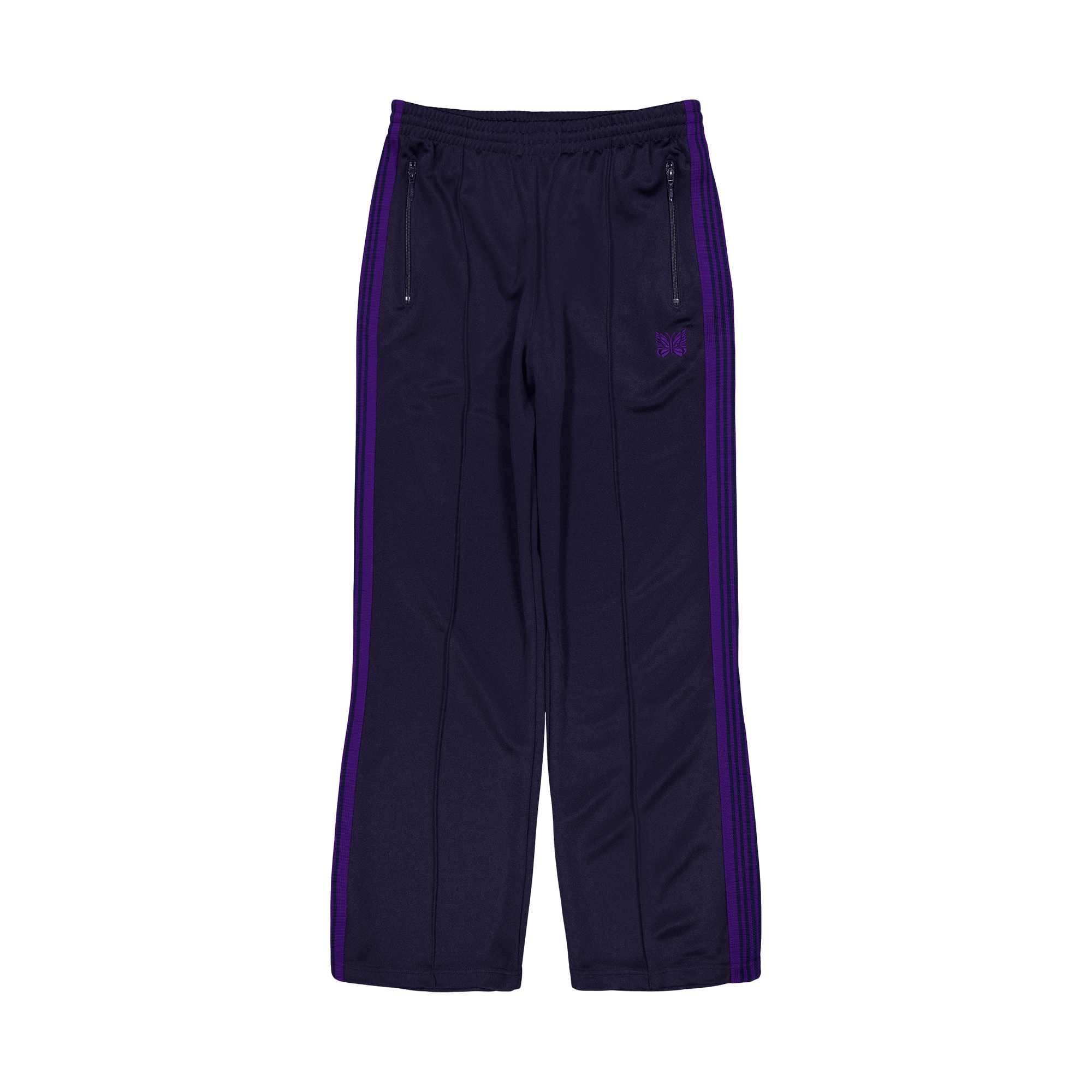 Track Pant - Poly Smooth C-navy