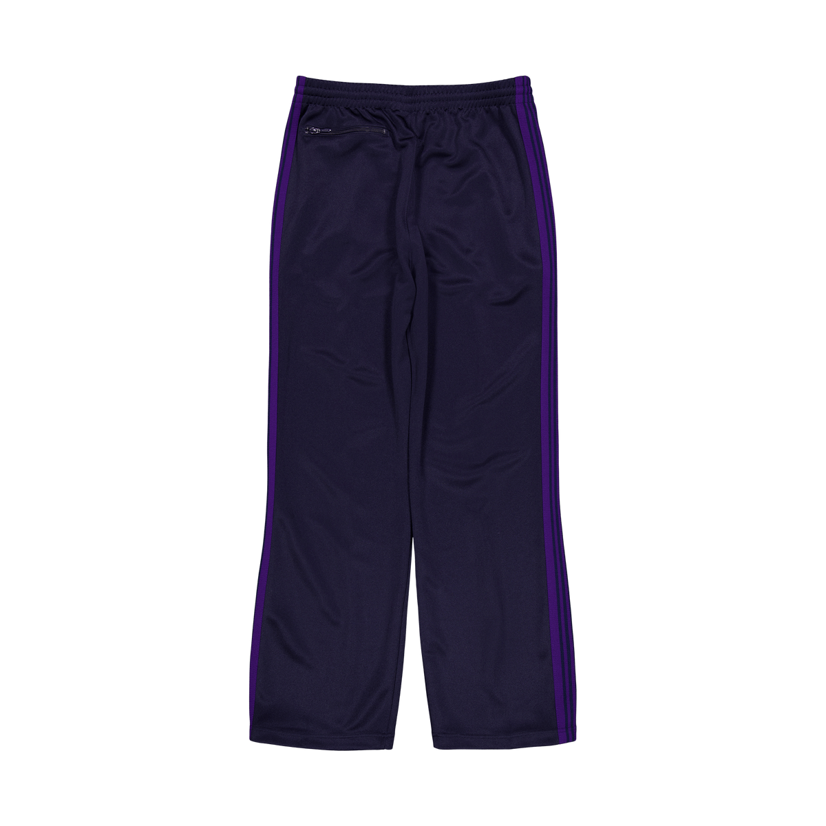 Track Pant - Poly Smooth C-navy