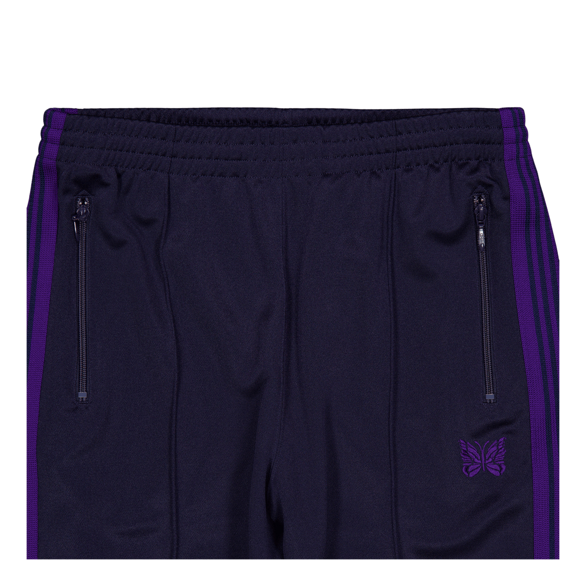 Track Pant - Poly Smooth C-navy