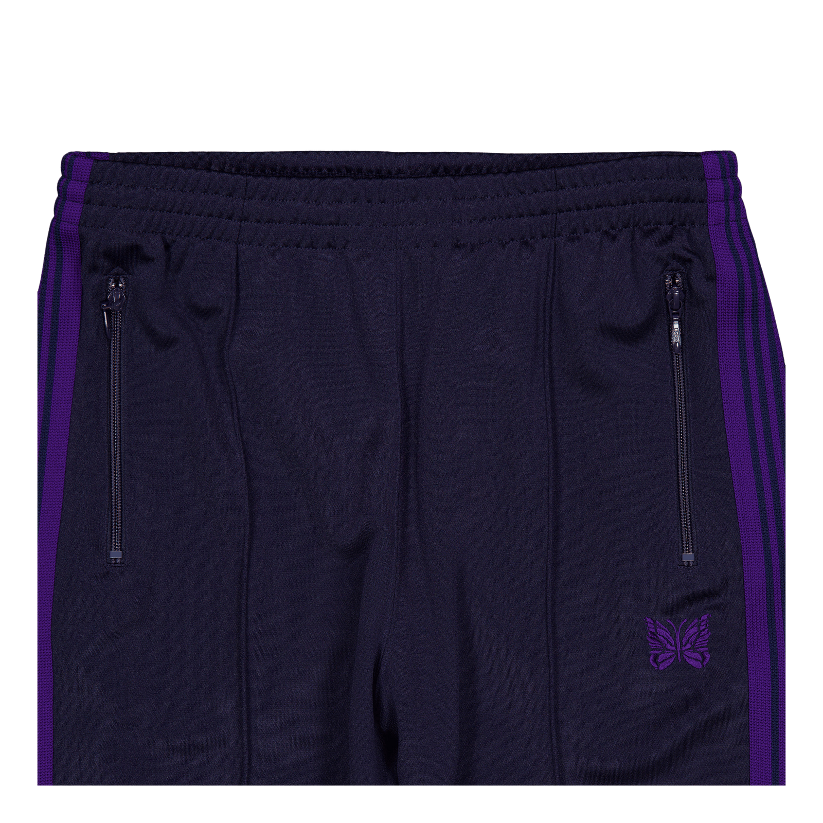 Track Pant - Poly Smooth C-navy