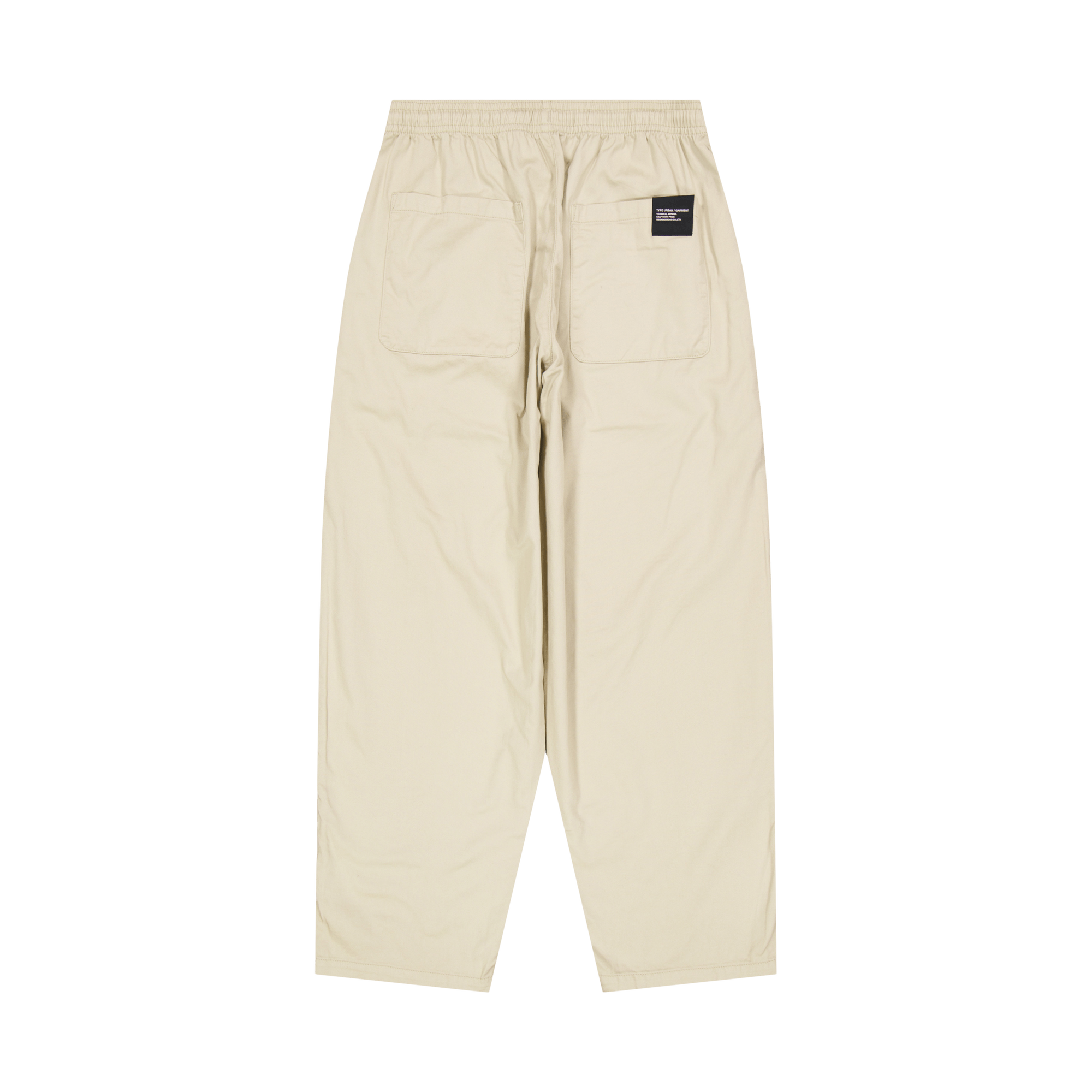 Easy Pants Beige