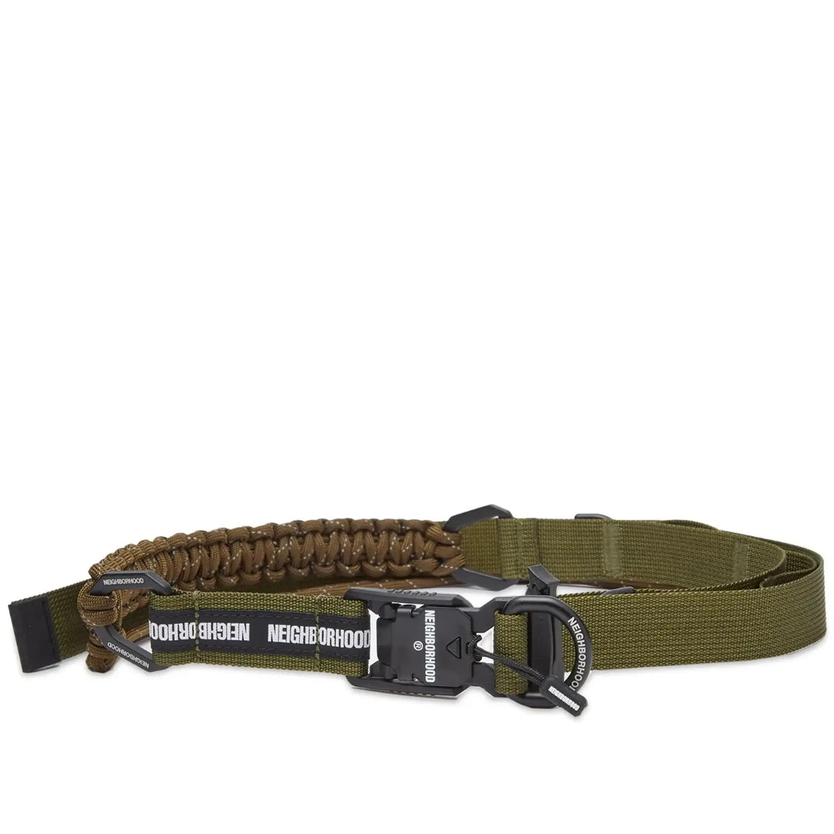 Paracord Belt Olive Drab