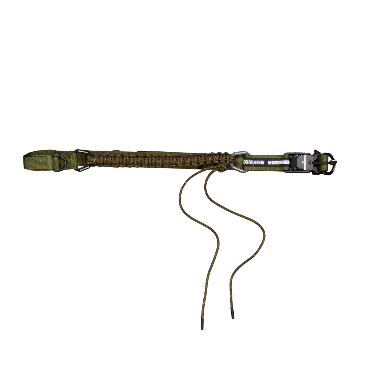 Paracord Belt Olive Drab