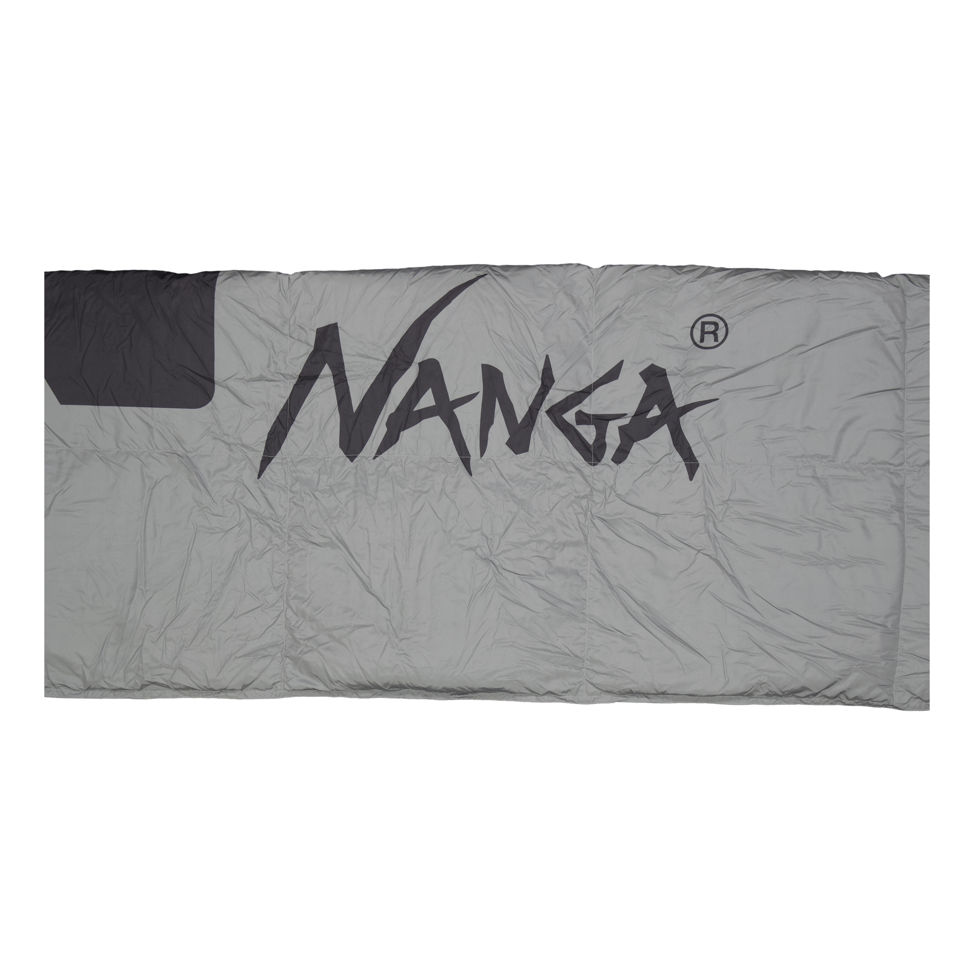 Nh X Nanga . Down Blanket Sing Gray