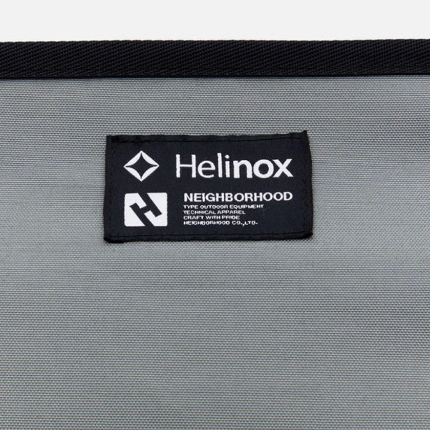 Nh X Helinox . Swivel Chair Gray