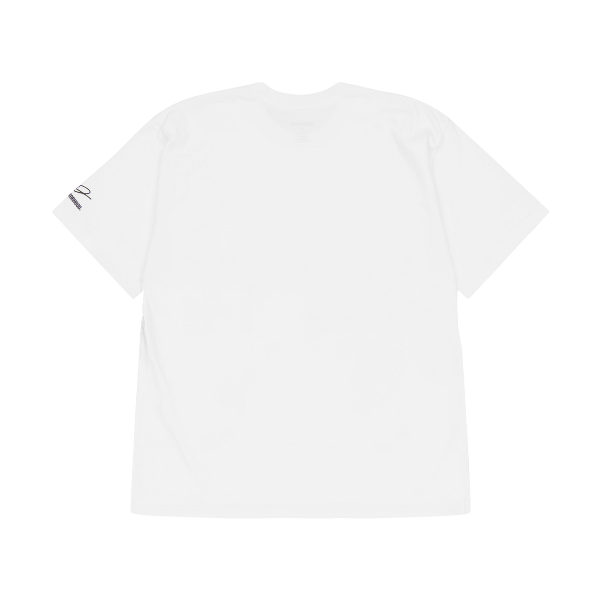 Nh X Dsc . Crewneck Ss-1 White